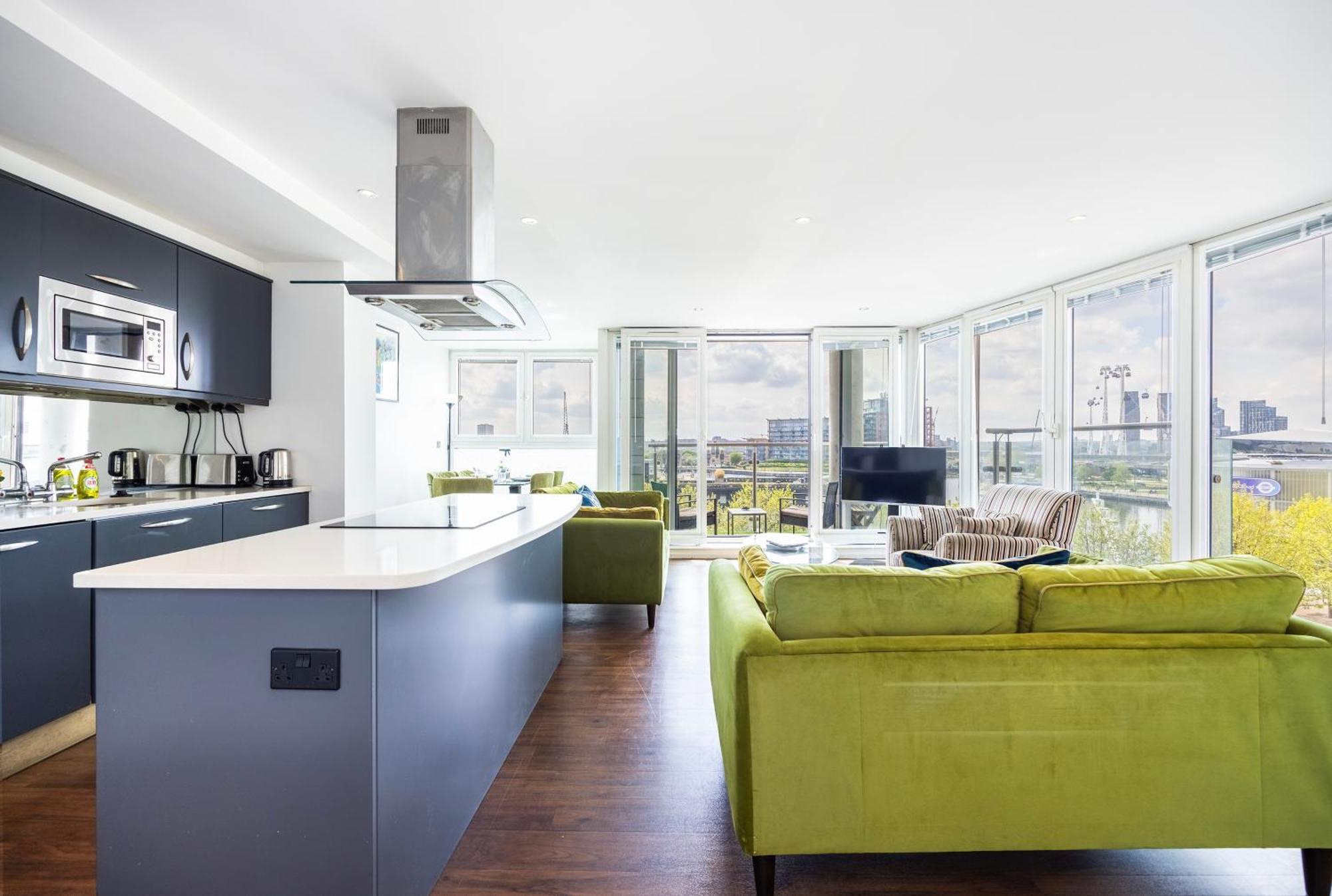 Austin David Apartments Excel Apartamento *