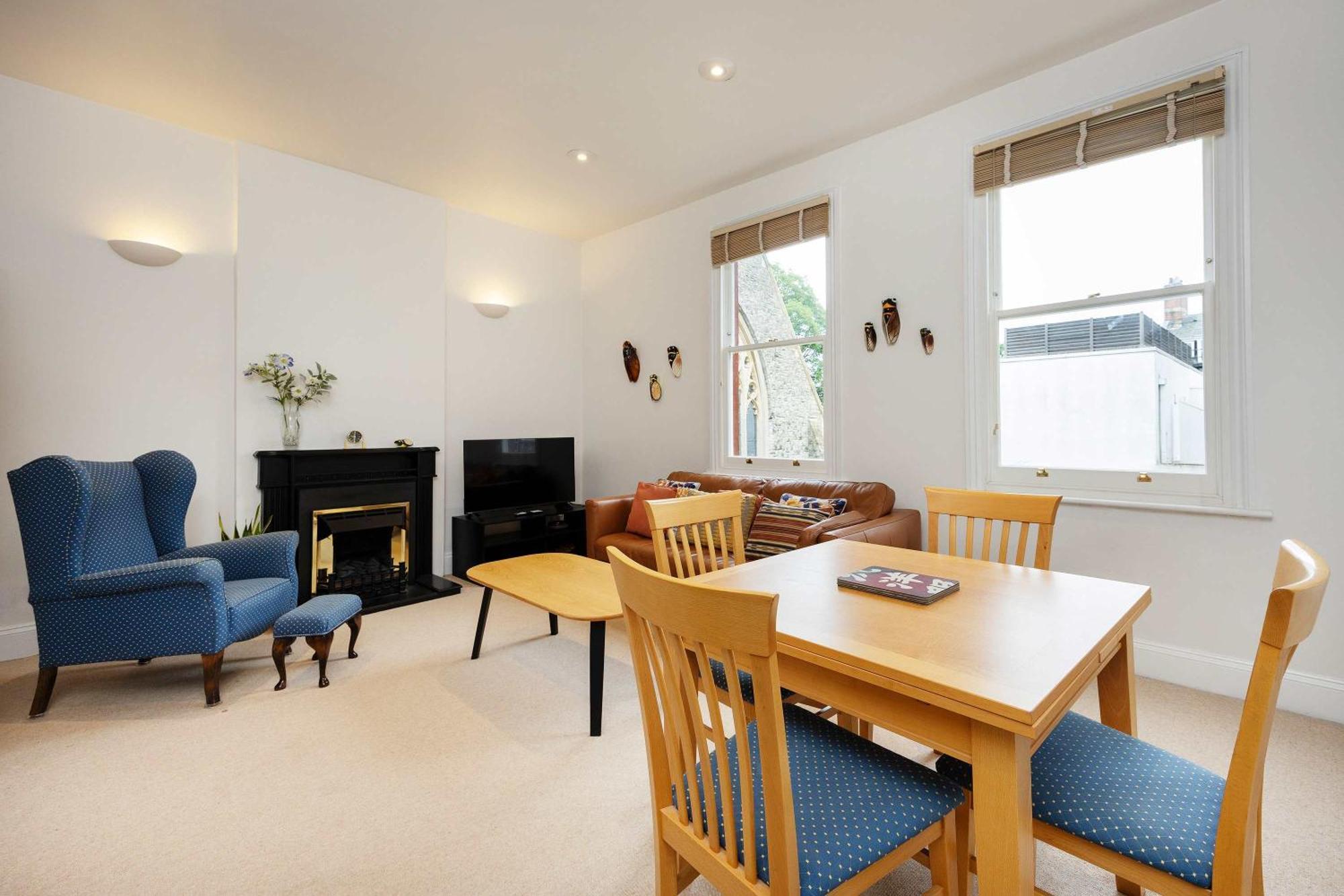 Veeve - Charming Hampstead Appartement Londen
