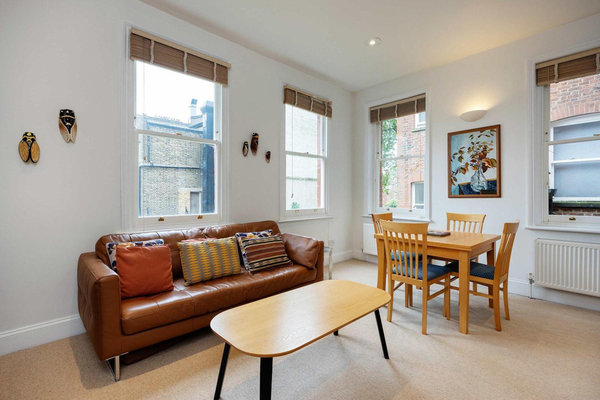 Appartement Veeve - Charming Hampstead Londen
