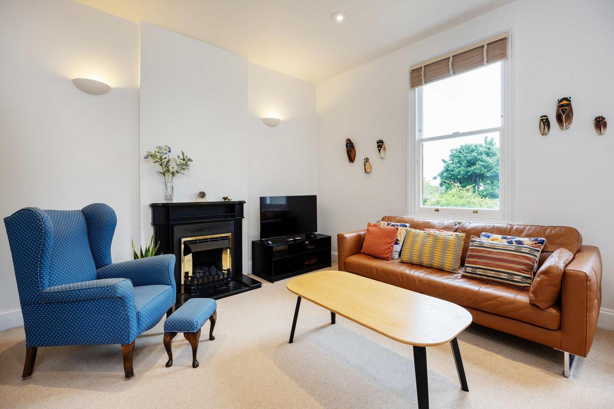 Veeve - Charming Hampstead Appartement *