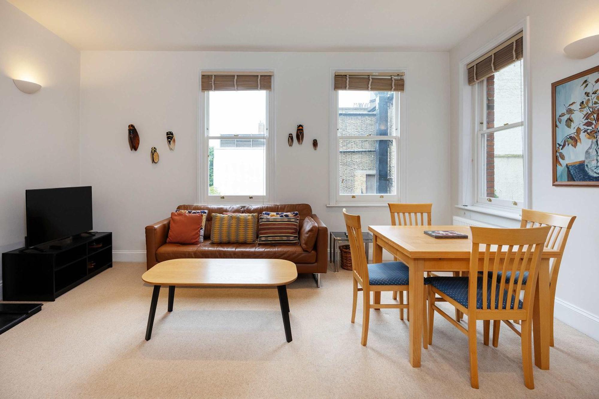 Appartement Veeve - Charming Hampstead *