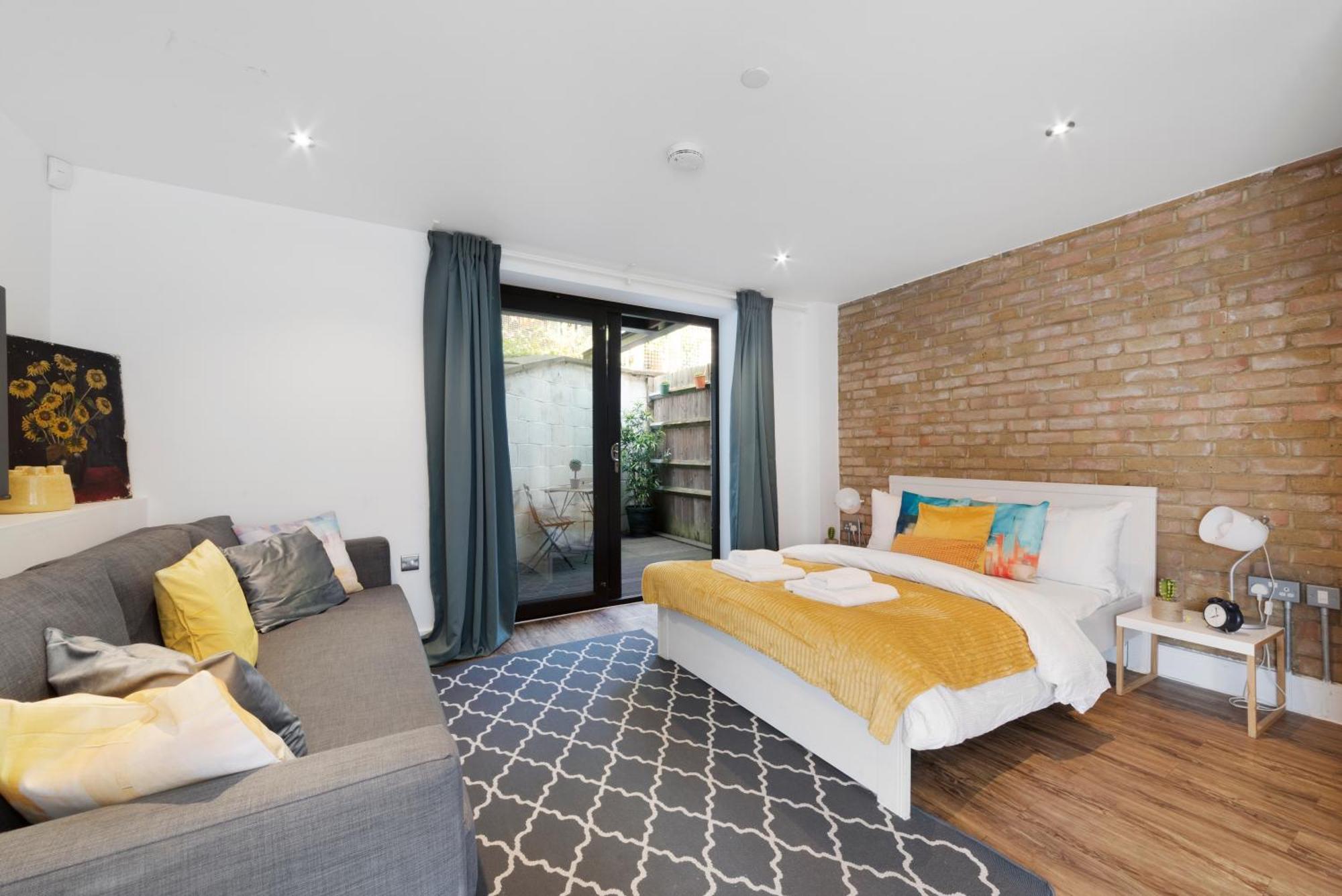 Manor House By Morethanstays Apartamento Londres