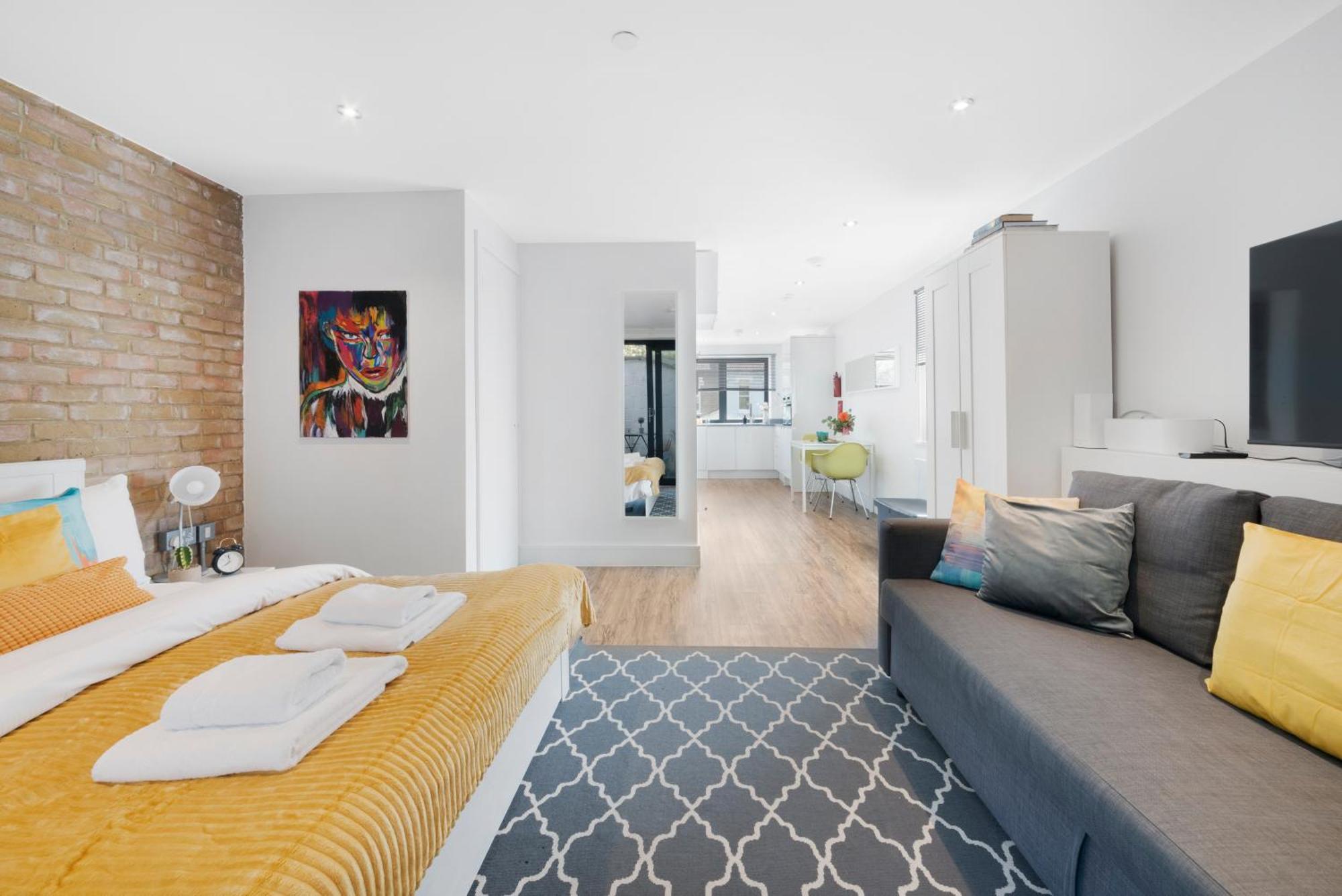 Manor House By Morethanstays Apartamento Londres