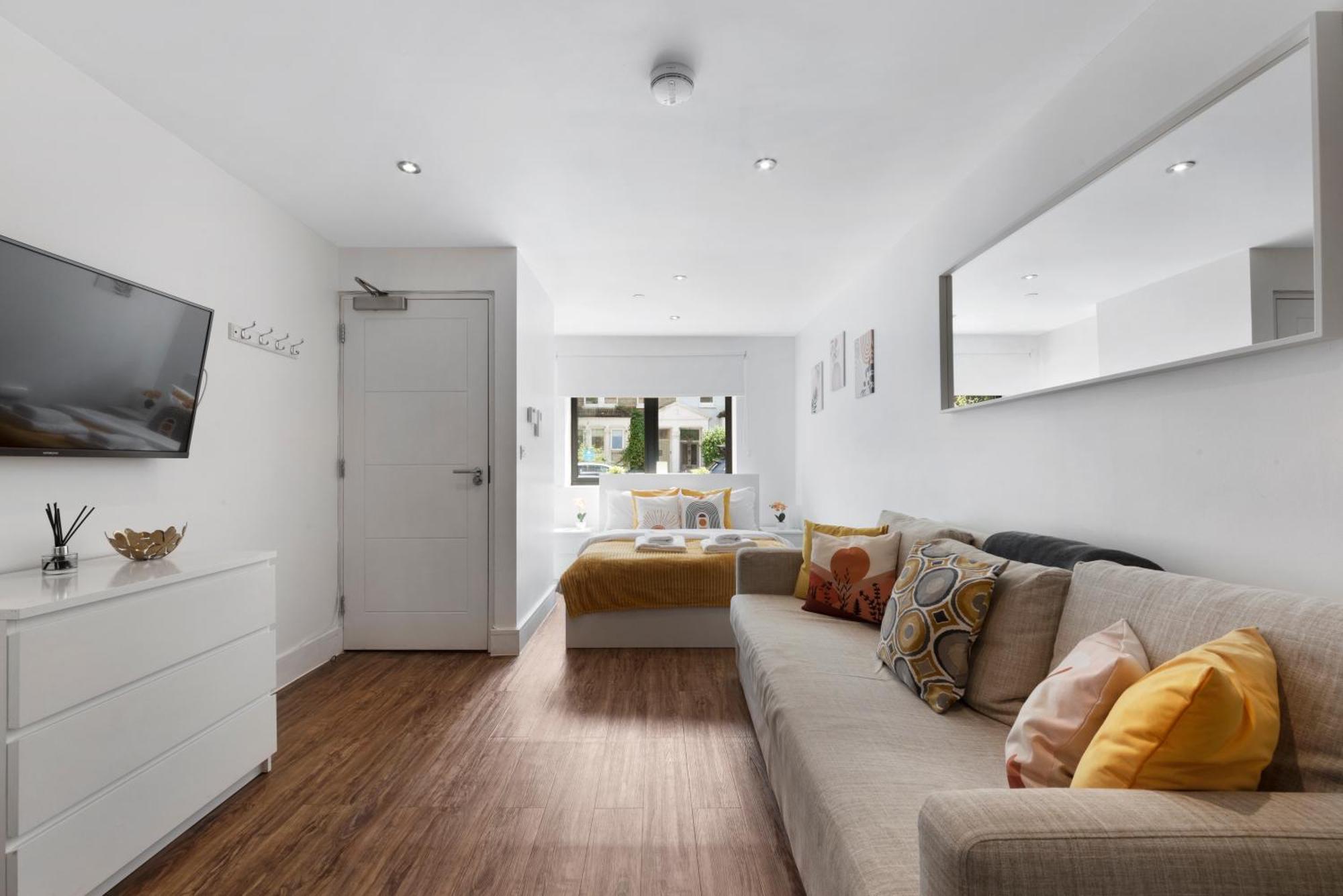 Manor House By Morethanstays Apartamento Londres