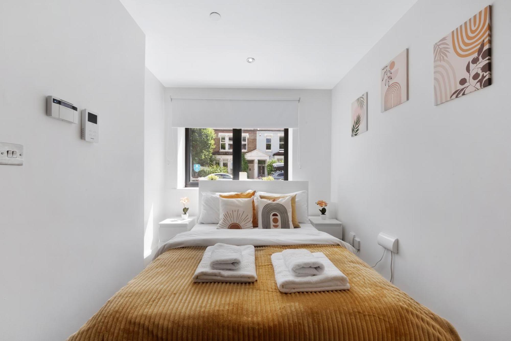 Apartamento Manor House By Morethanstays