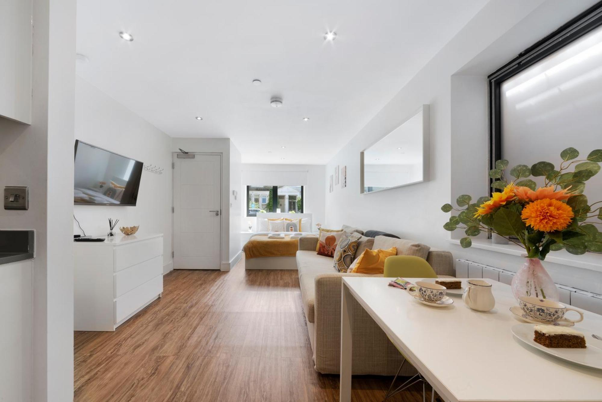 Apartamento Manor House By Morethanstays *