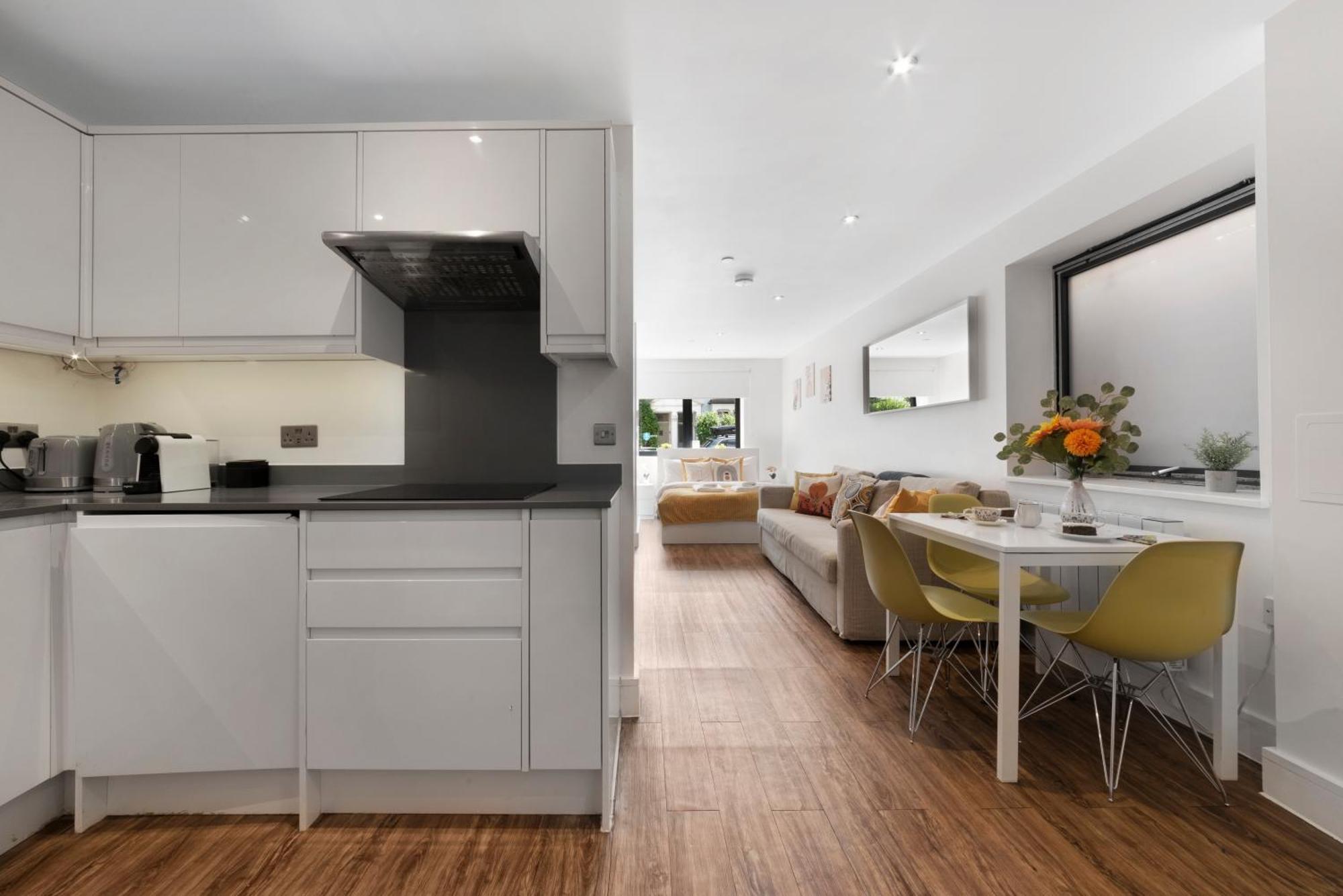 Manor House By Morethanstays Apartamento Londres