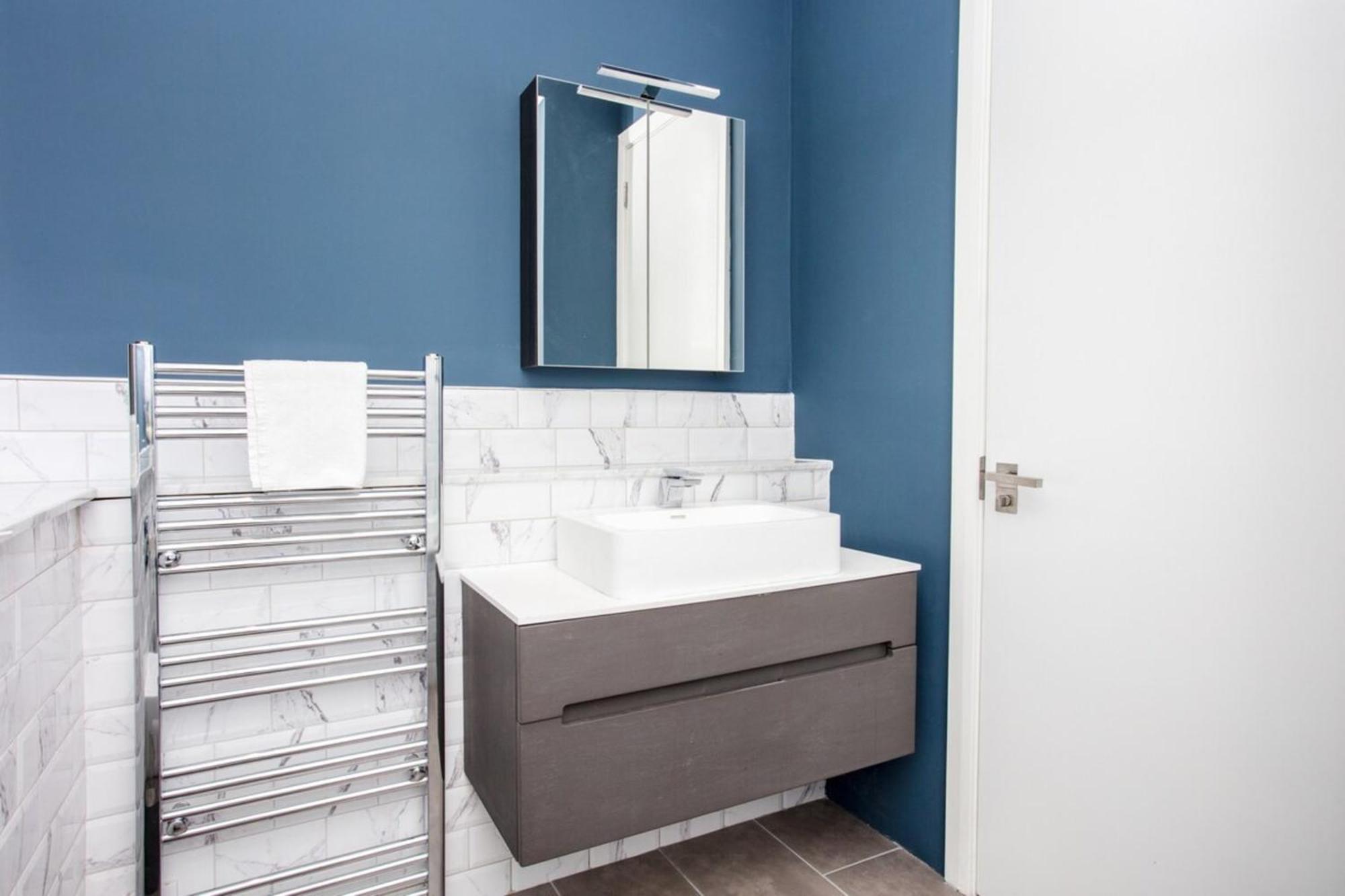 Appartement Bright Vibrant 1 Bedroom In South Hampstead Londres