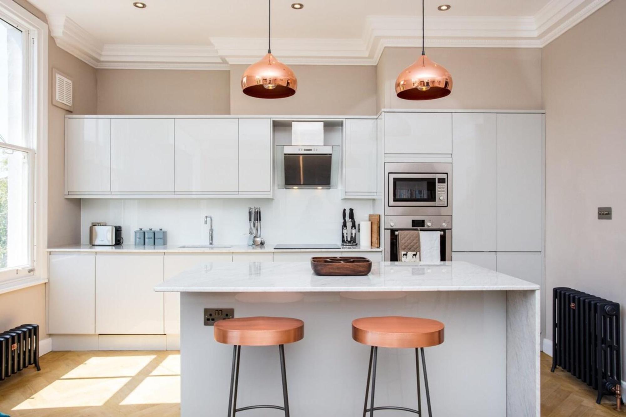 Bright Vibrant 1 Bedroom In South Hampstead Appartement Londres