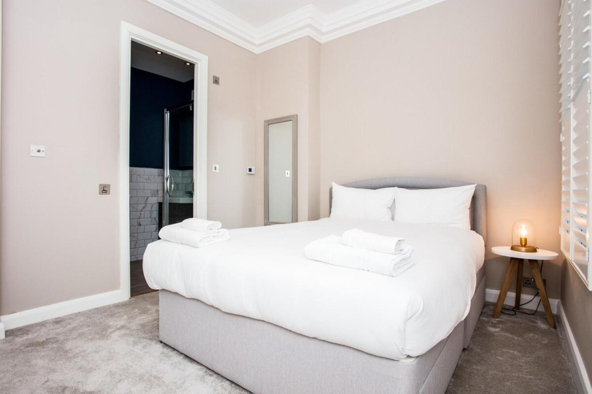 Appartement Bright Vibrant 1 Bedroom In South Hampstead Londres