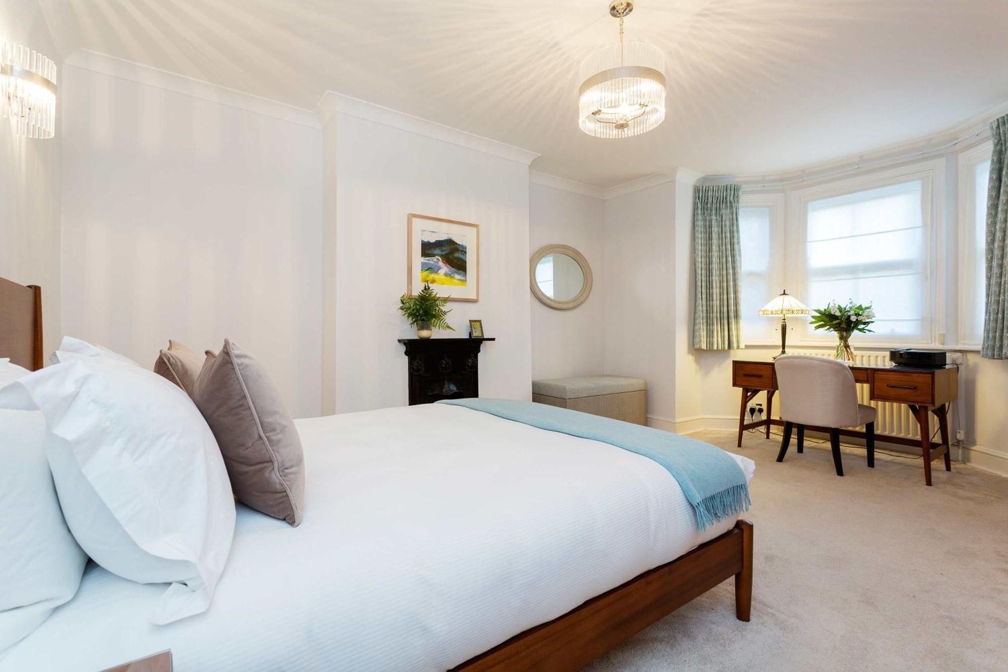 Apartamento Veeve - Village Beauty Londres