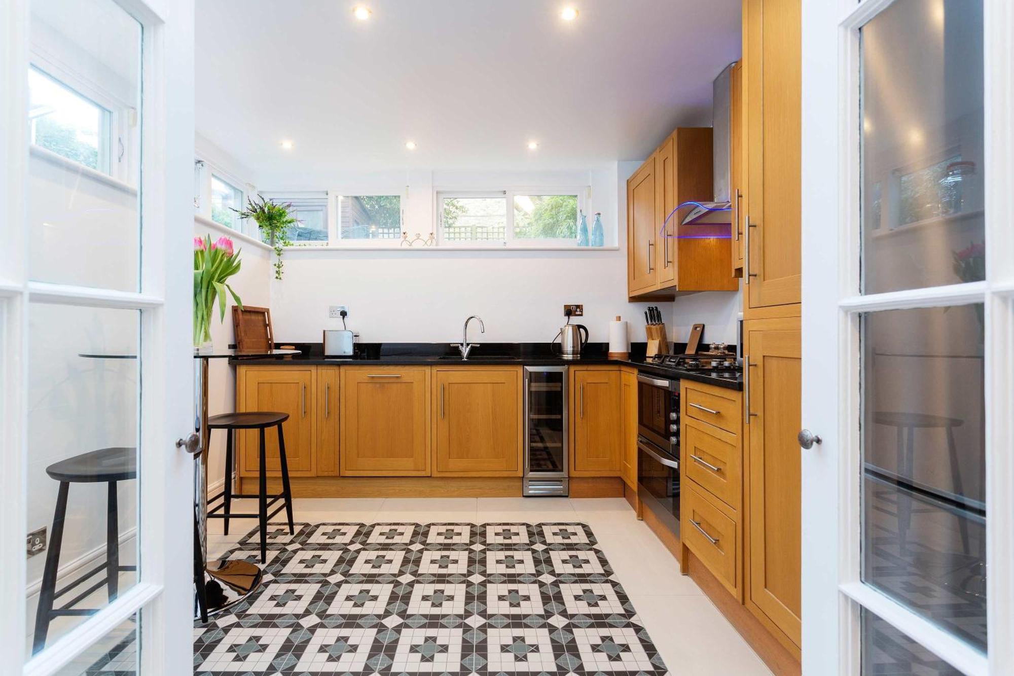 Apartamento Veeve - Village Beauty Londres