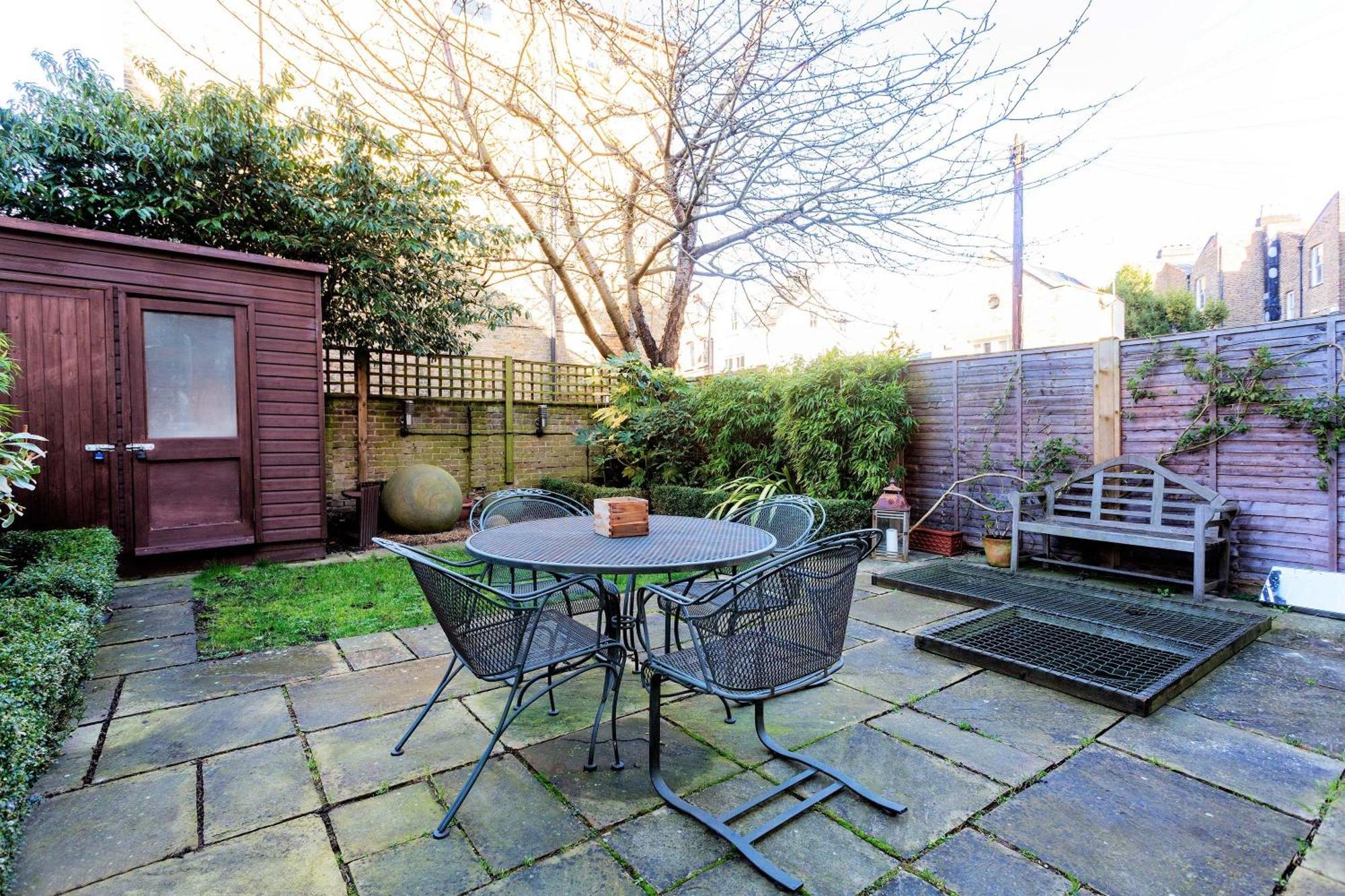 Veeve - Village Beauty Apartamento Londres