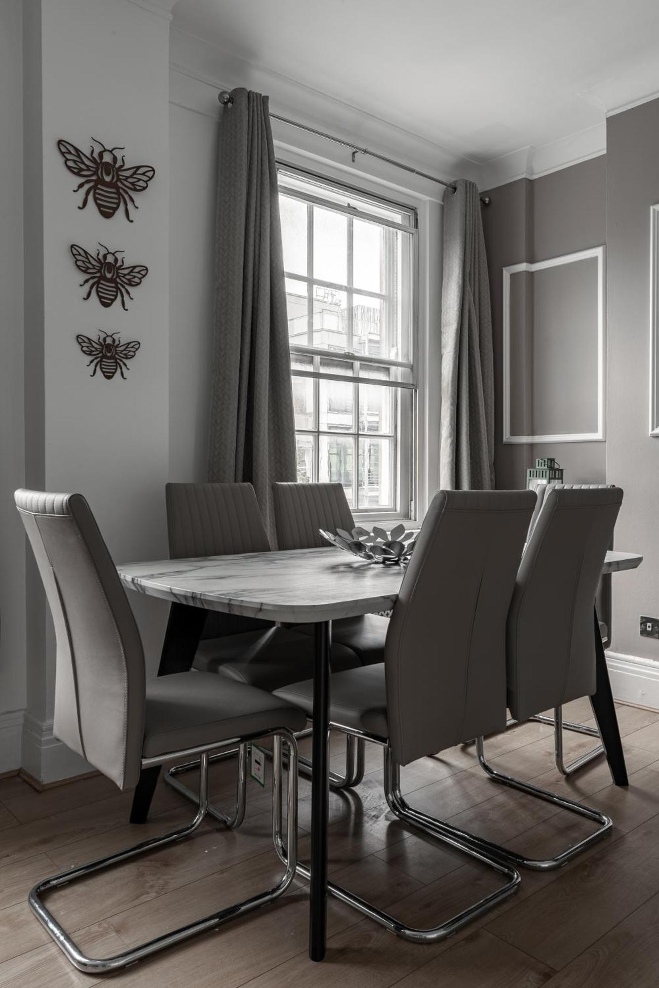 Appartement Marble Arch Londres