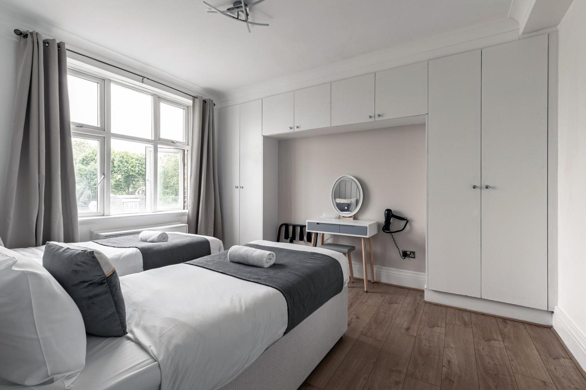 Marble Arch Appartement Londres