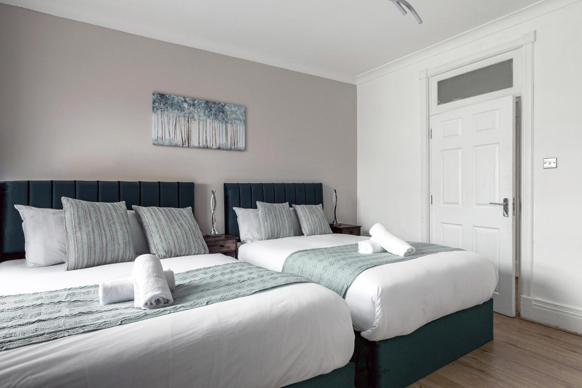 Marble Arch Appartement *