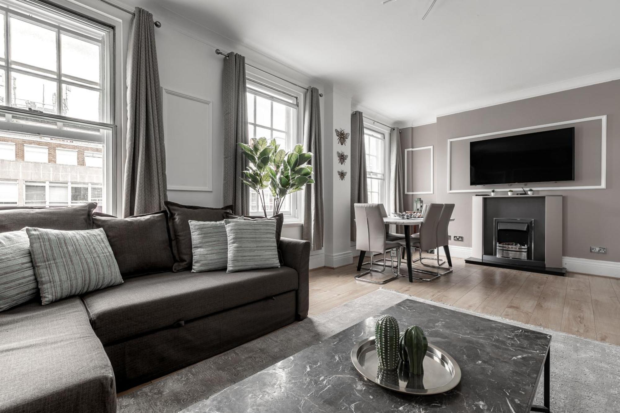 Appartement Marble Arch Londres
