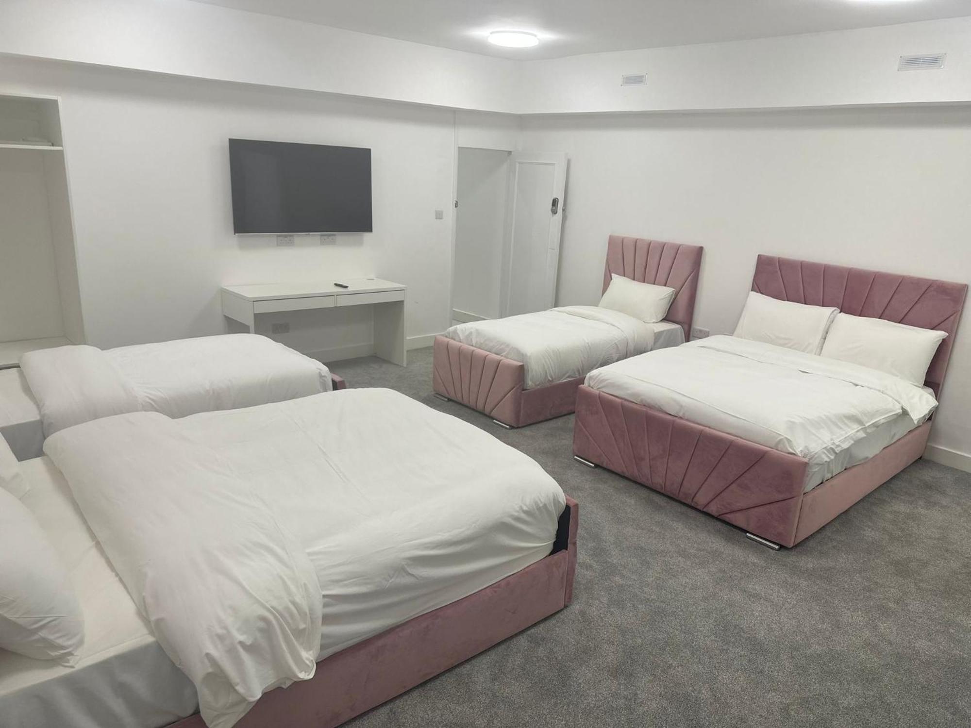 The Chapter - Mayfair Appartement