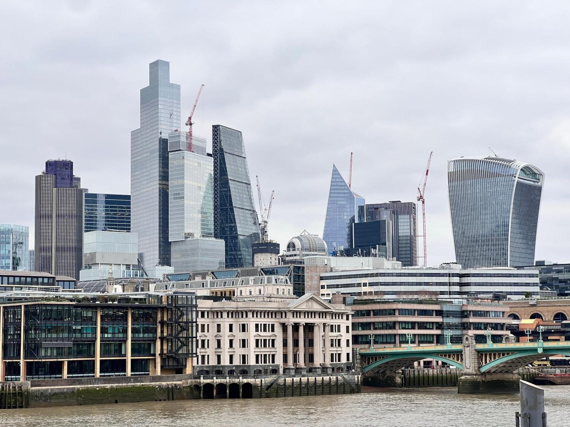 River Thames View Entire In The Most Cental 5*