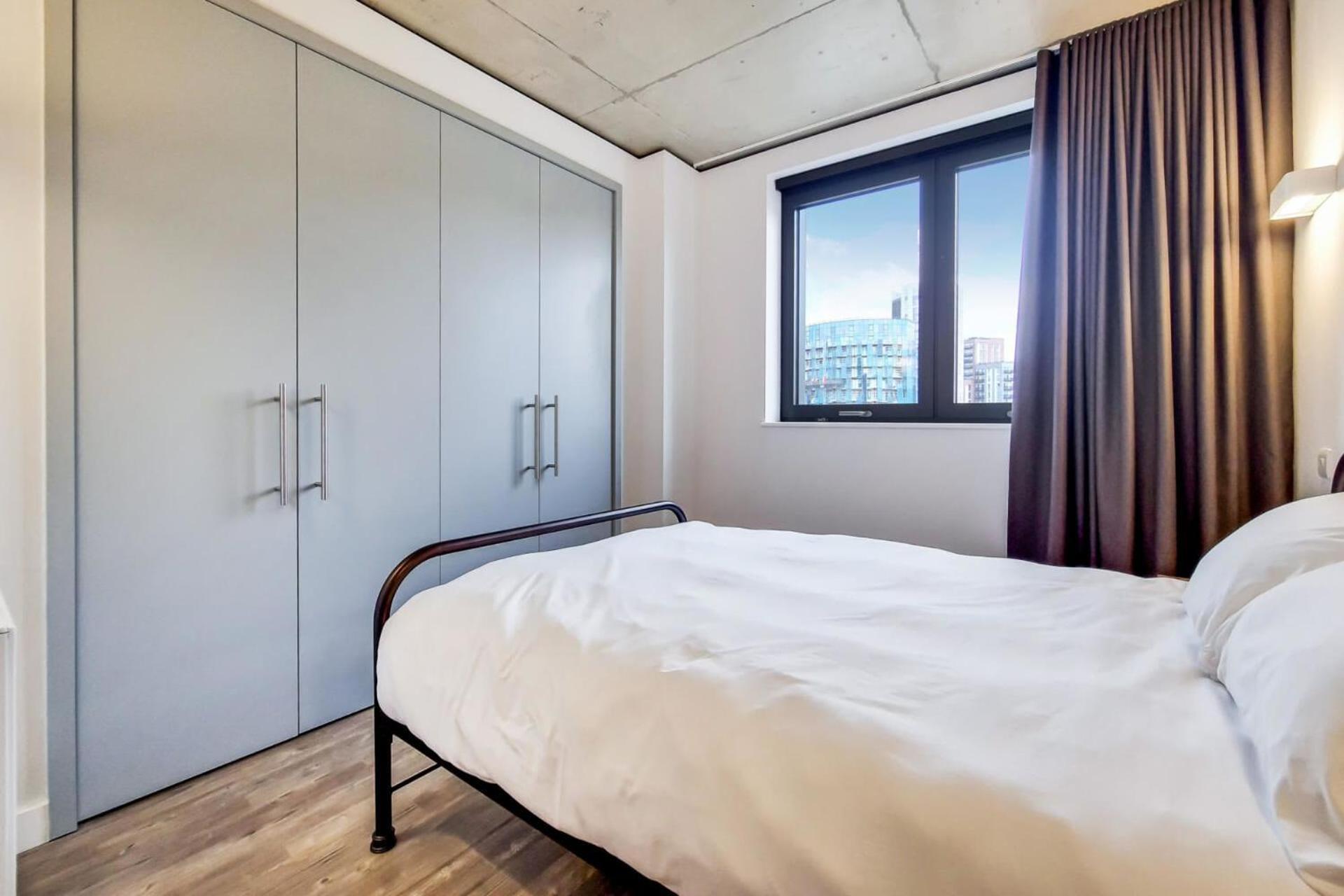 Botanical-inspired At Repton Gardens Right In The Heart Of Wembley Park