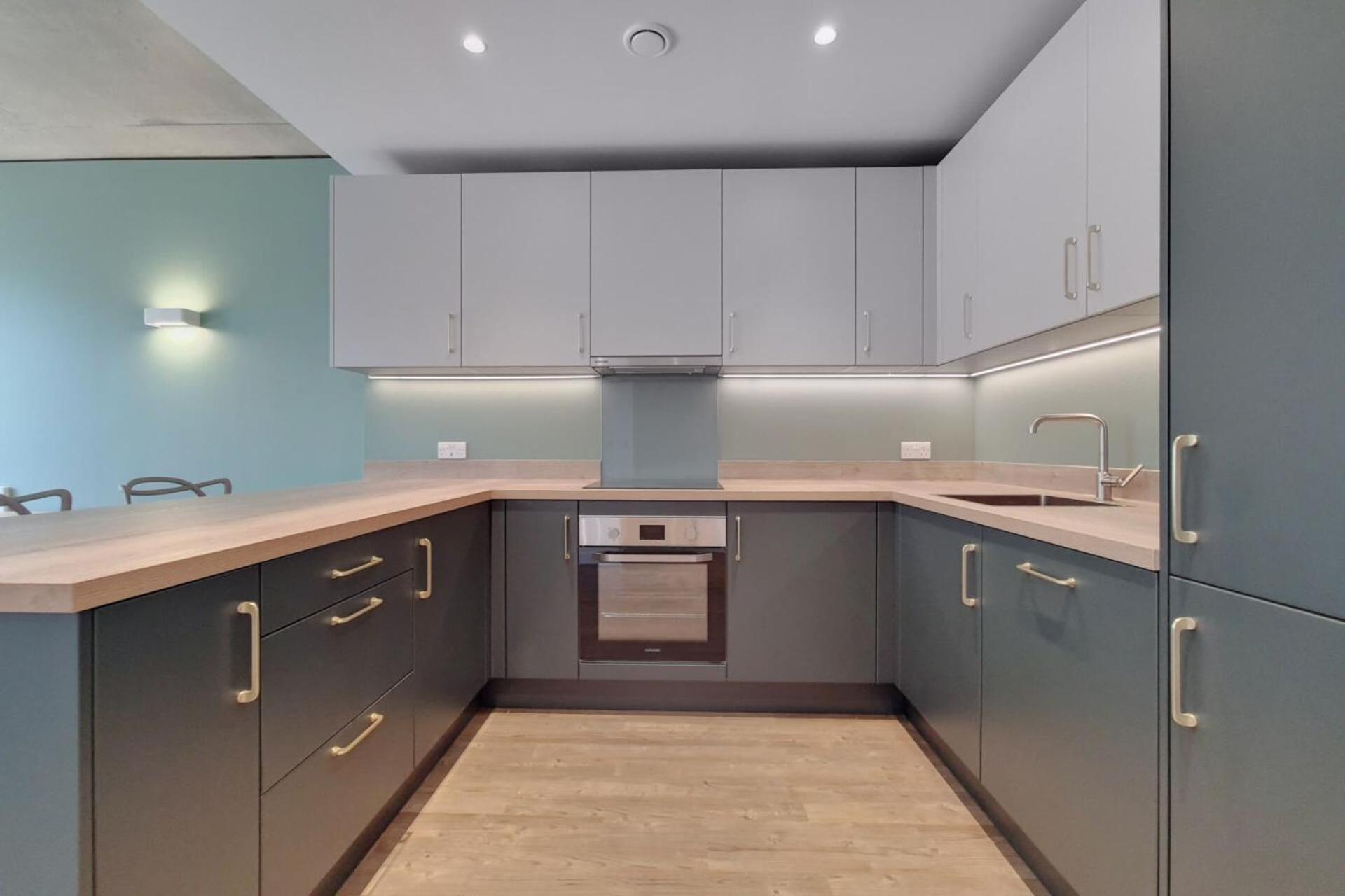 Botanical-inspired At Repton Gardens Right In The Heart Of Wembley Park