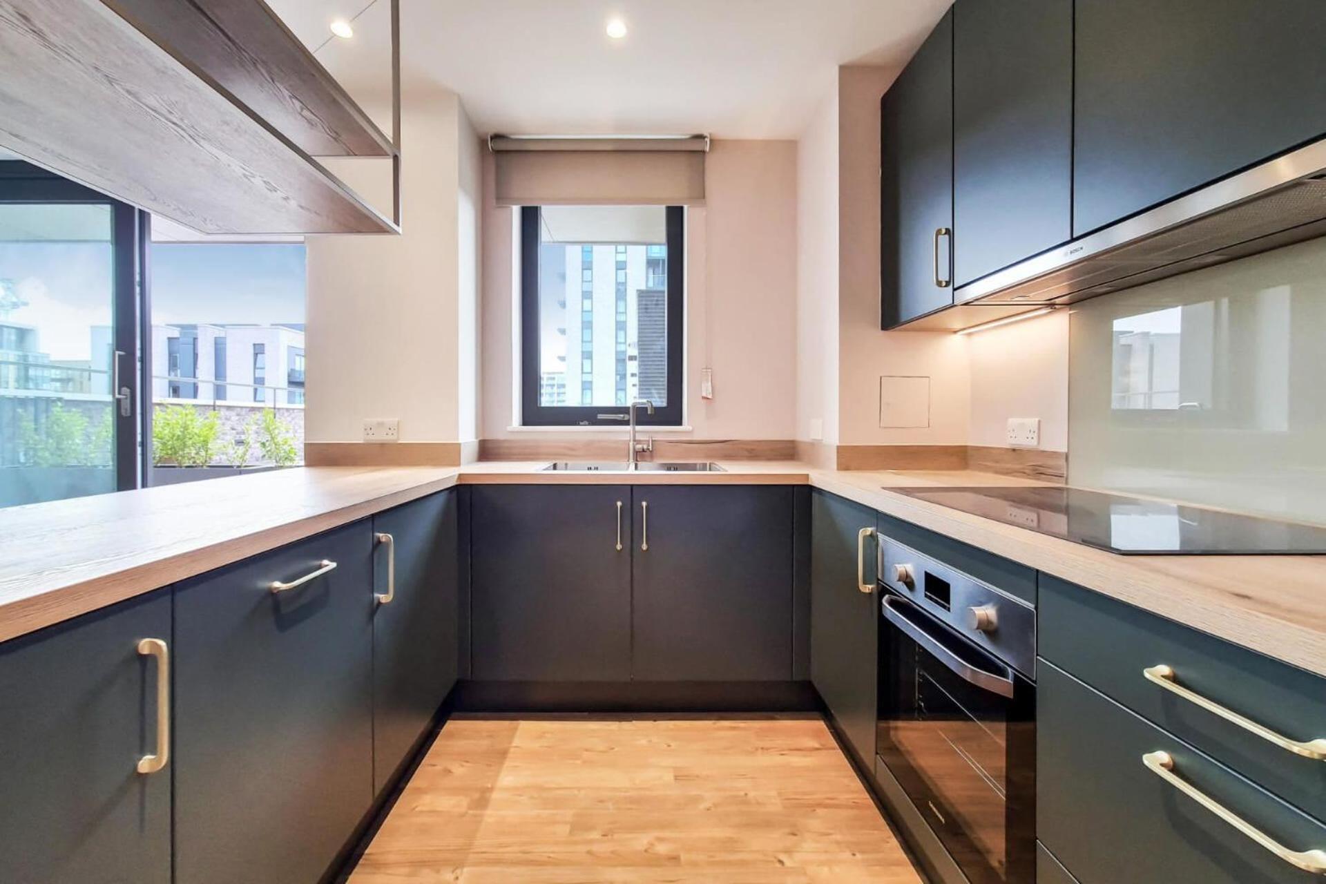 Botanical-inspired At Repton Gardens Right In The Heart Of Wembley Park *