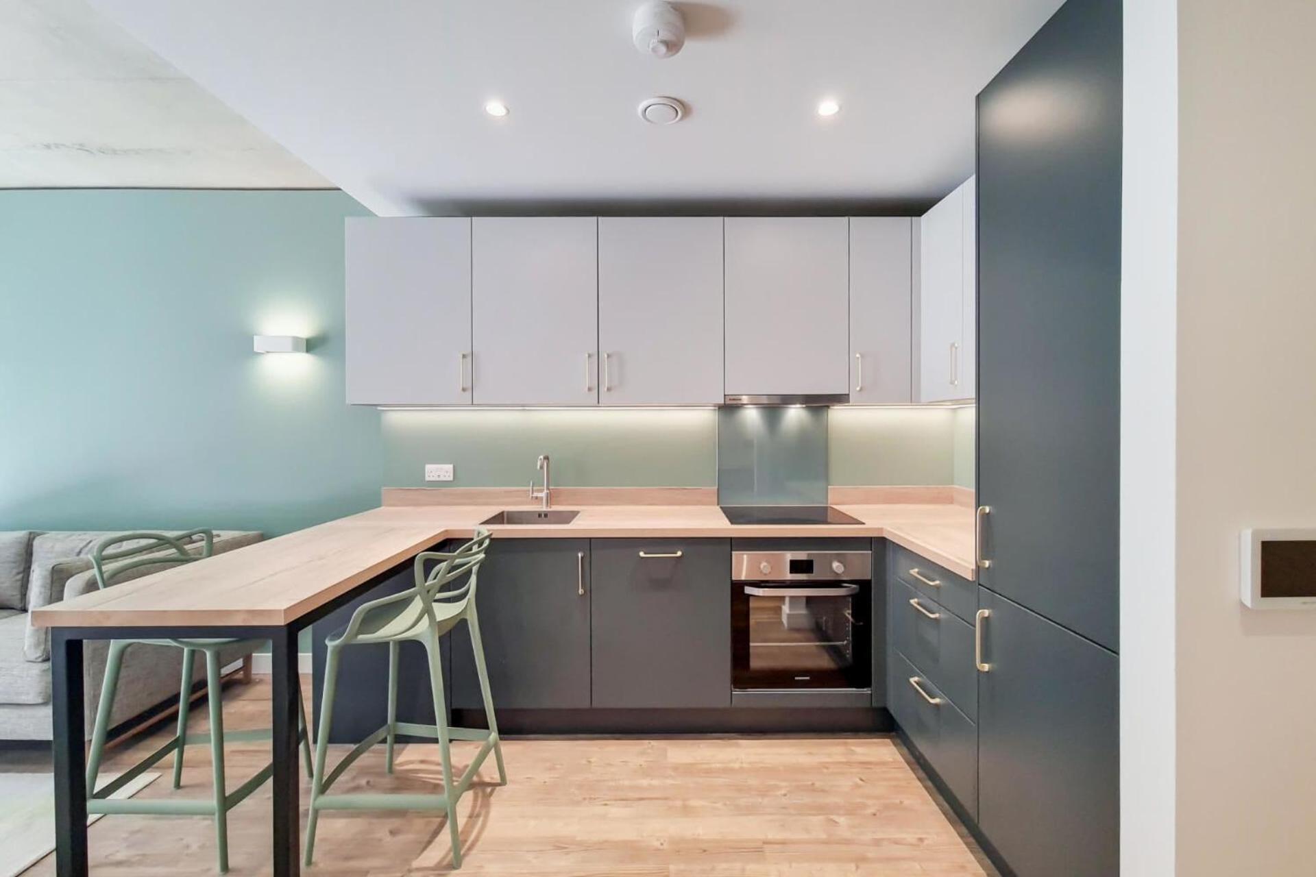 Apartment Botanical-inspired At Repton Gardens Right In The Heart Of Wembley Park