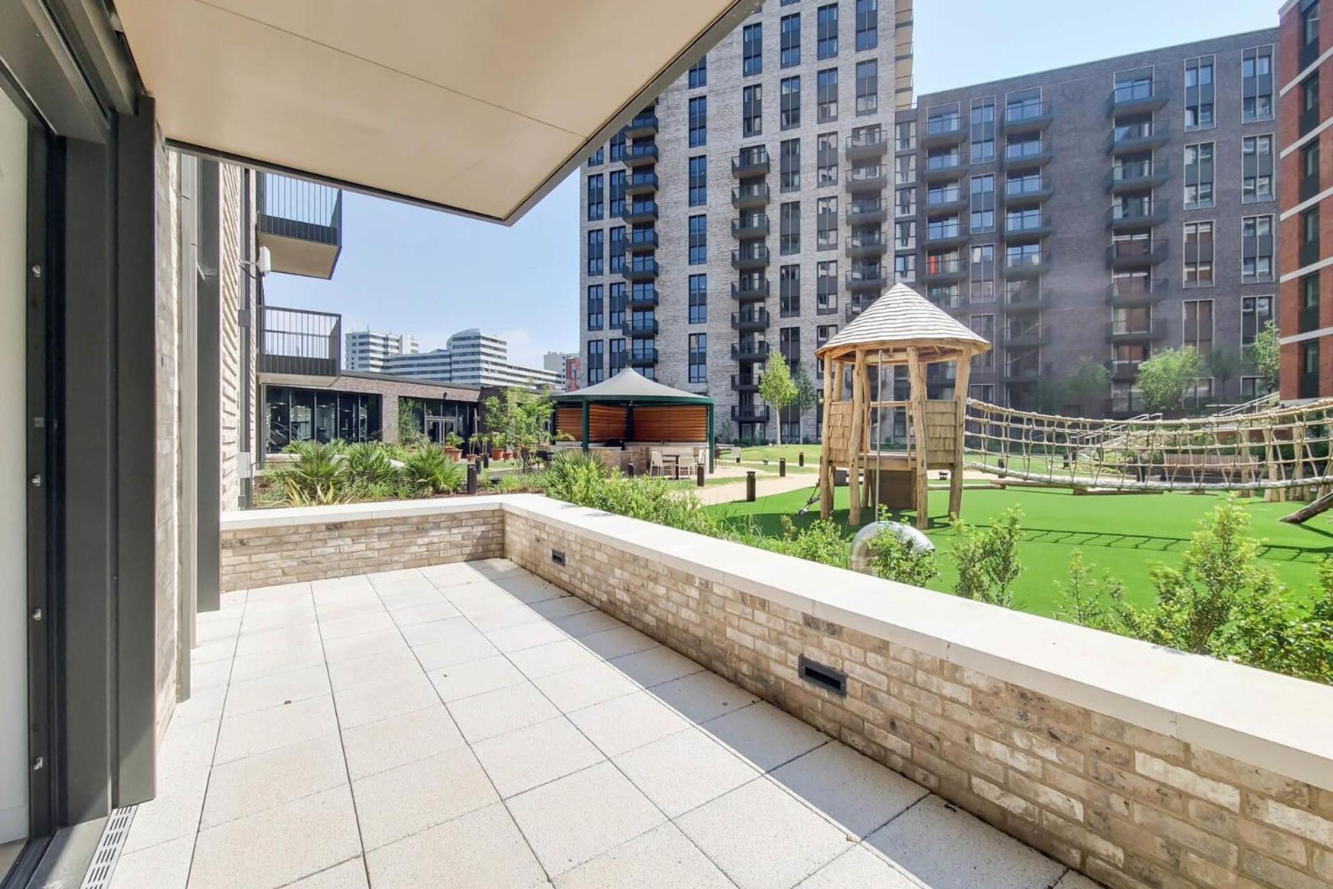 Apartment Botanical-inspired At Repton Gardens Right In The Heart Of Wembley Park *