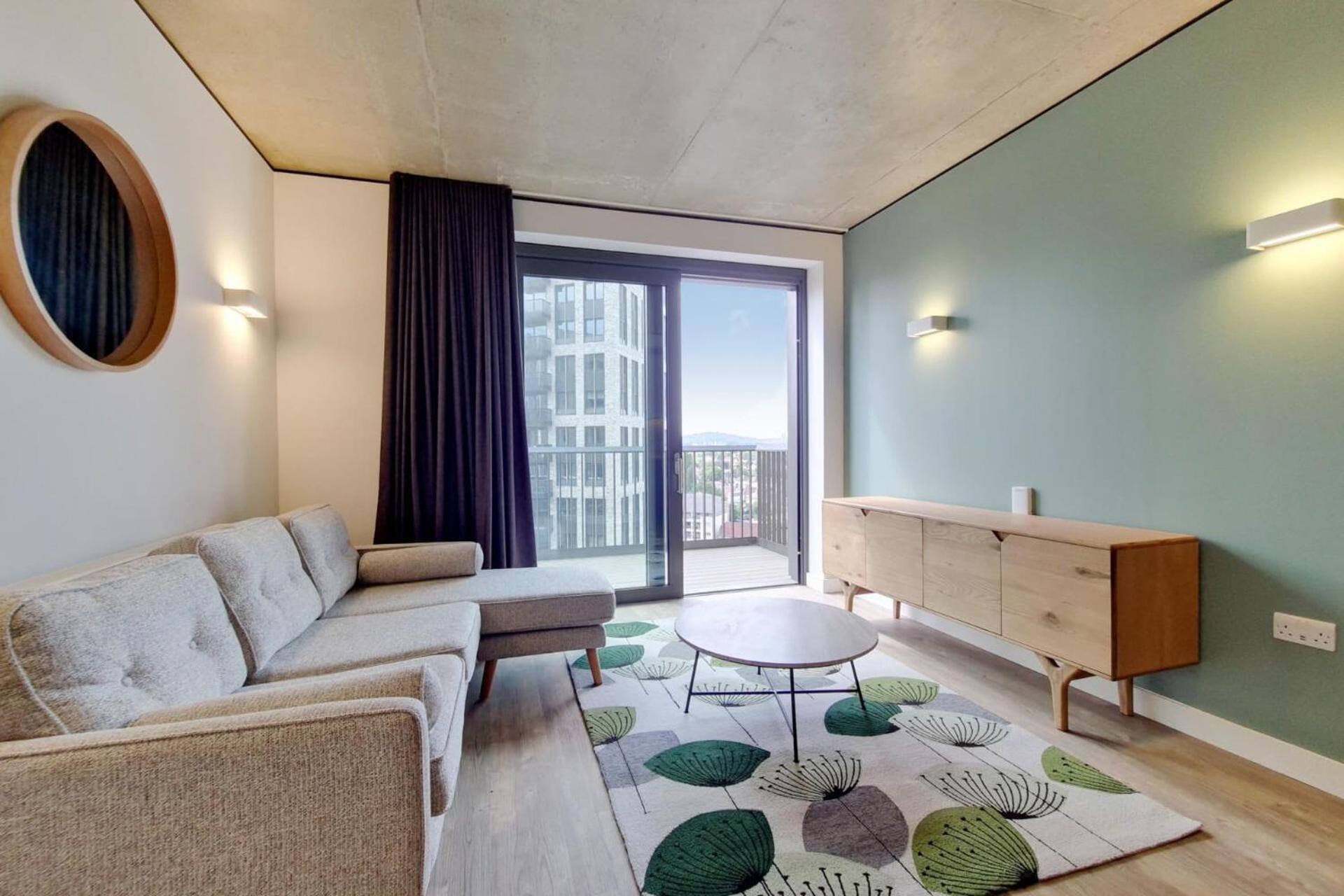 Botanical-inspired At Repton Gardens Right In The Heart Of Wembley Park *