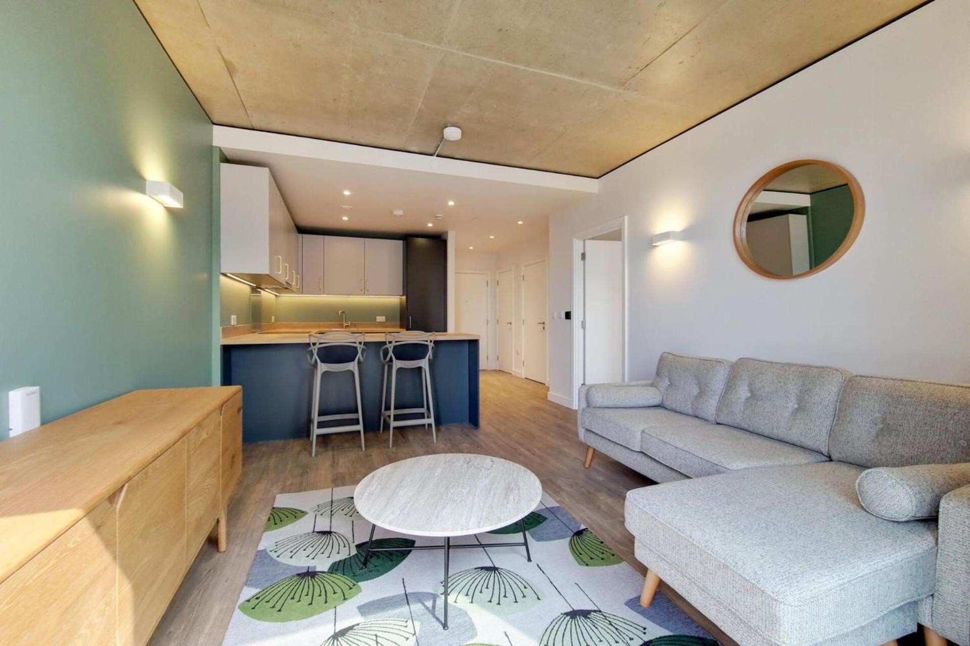 Apartment Botanical-inspired At Repton Gardens Right In The Heart Of Wembley Park
