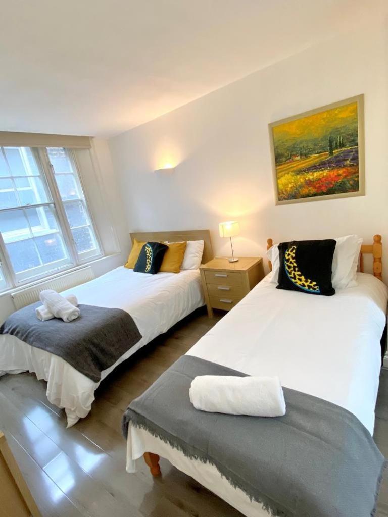 Apartamento Shoreditch & Liverpool Street B