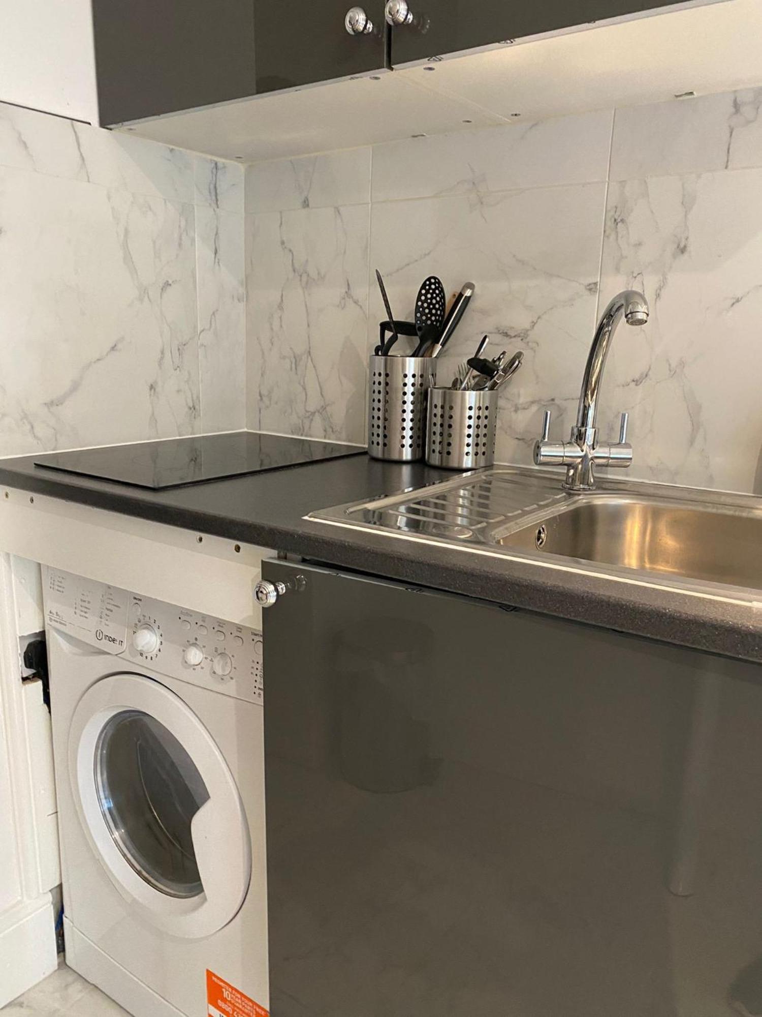 Shoreditch & Liverpool Street B Apartamento