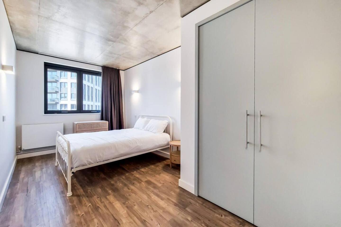 Apartment Botanical-inspired At Repton Gardens Right In The Heart Of Wembley Park *