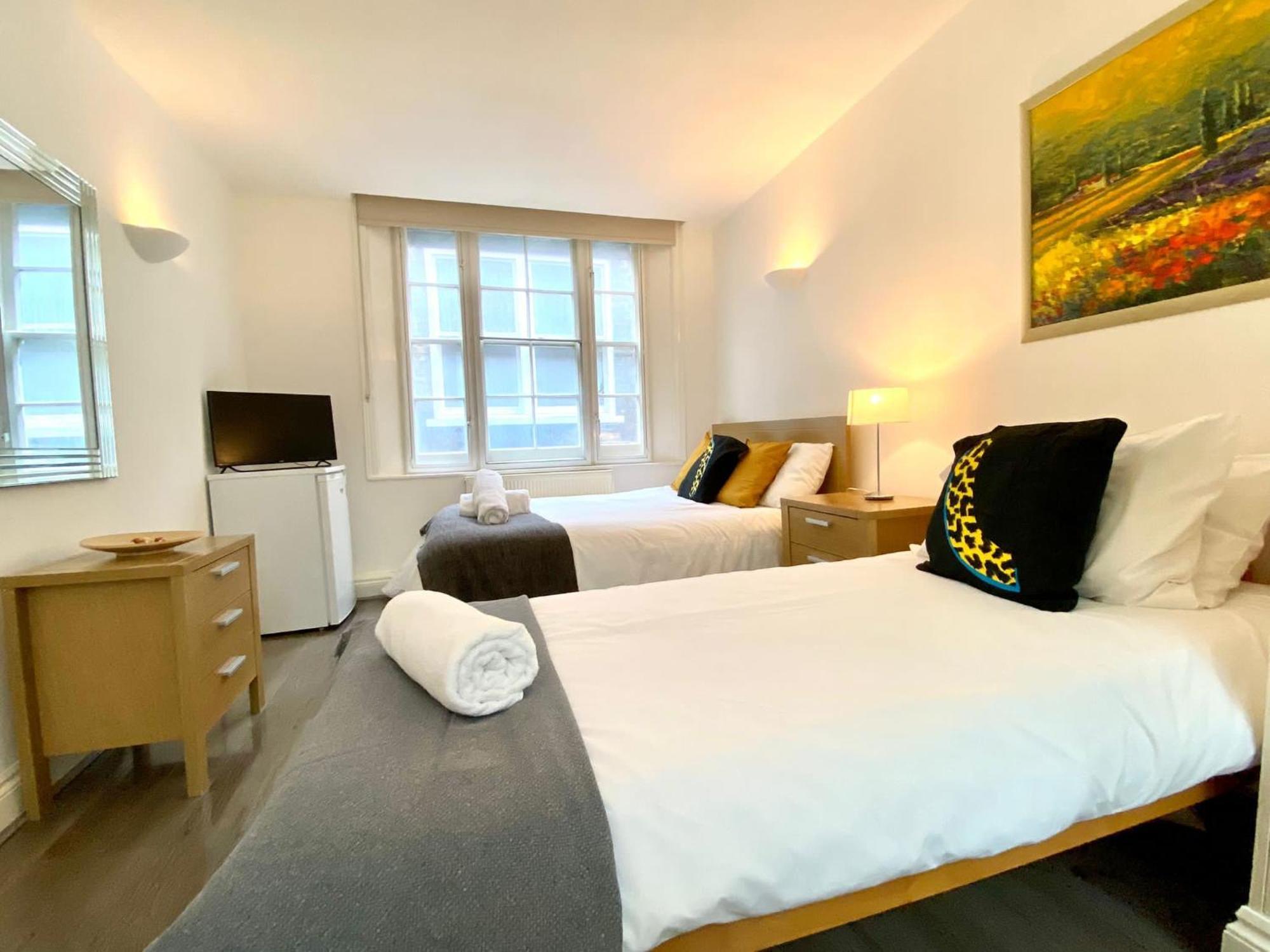 Shoreditch & Liverpool Street B Apartamento