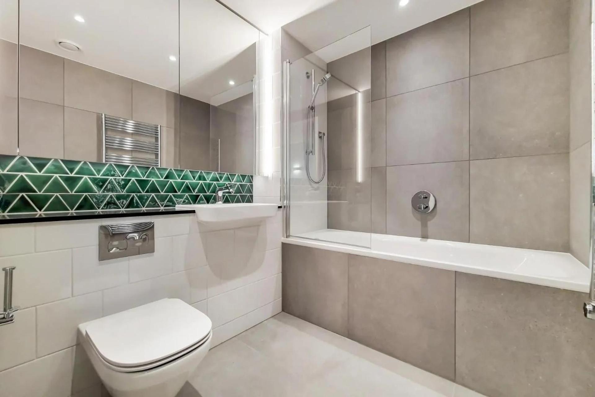 Apartment Botanical-inspired At Repton Gardens Right In The Heart Of Wembley Park