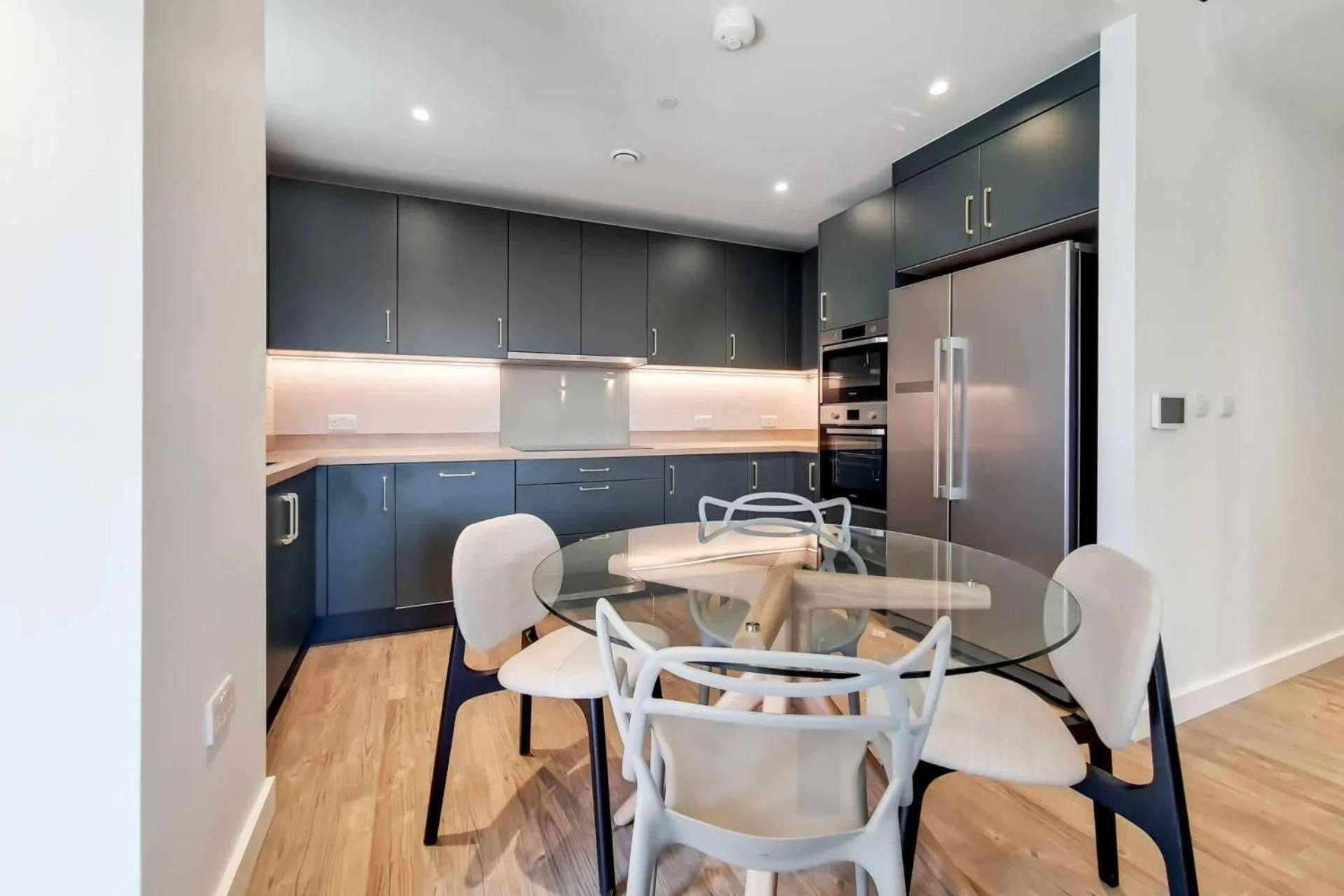 Botanical-inspired At Repton Gardens Right In The Heart Of Wembley Park London