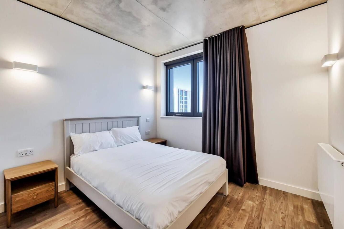 Apartment Botanical-inspired At Repton Gardens Right In The Heart Of Wembley Park *