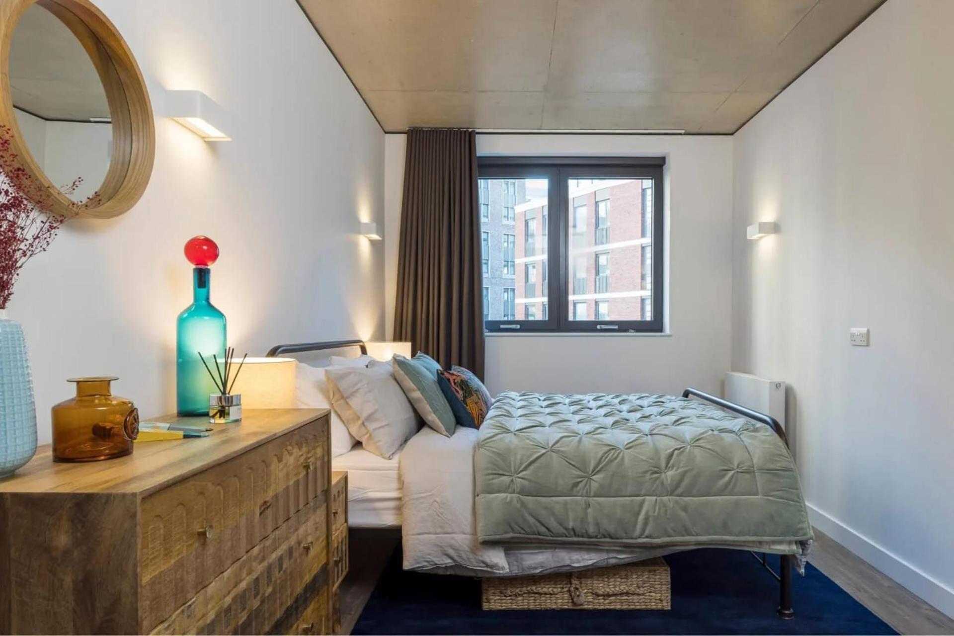 Apartment Botanical-inspired At Repton Gardens Right In The Heart Of Wembley Park London