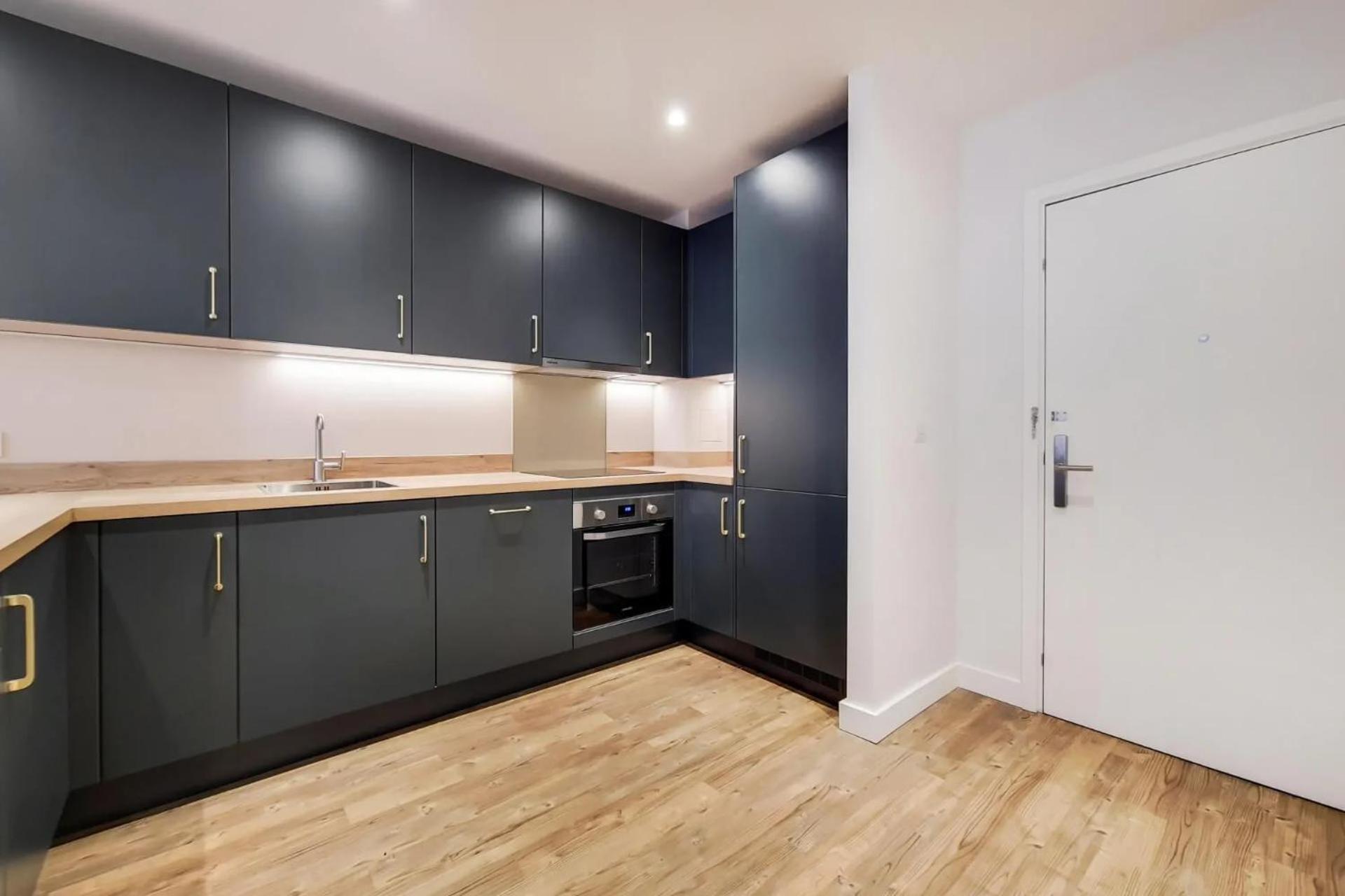 Botanical-inspired At Repton Gardens Right In The Heart Of Wembley Park