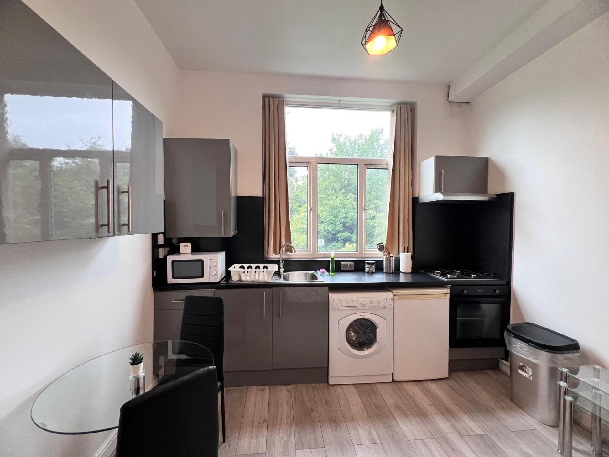 Apartamento Lovely On Finchley Road