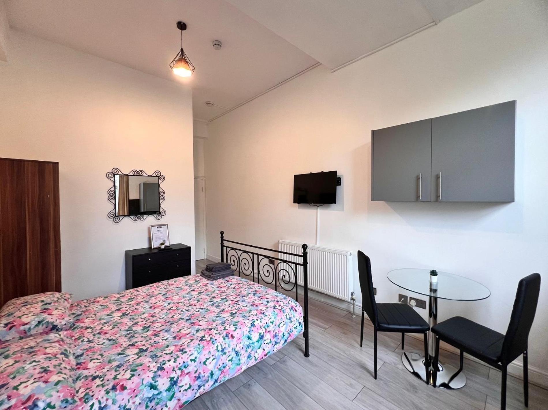Lovely On Finchley Road Apartamento *