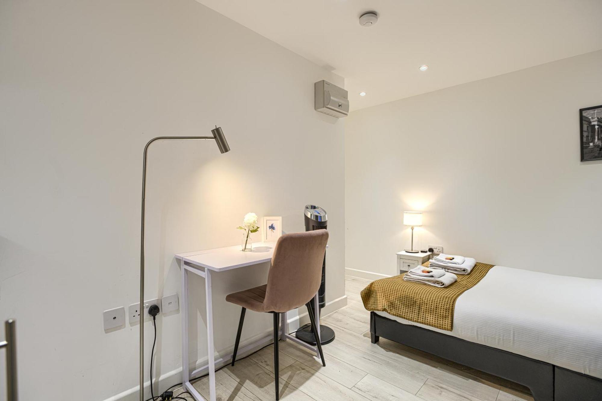 Apartamento The Finsbury Deluxe Londres