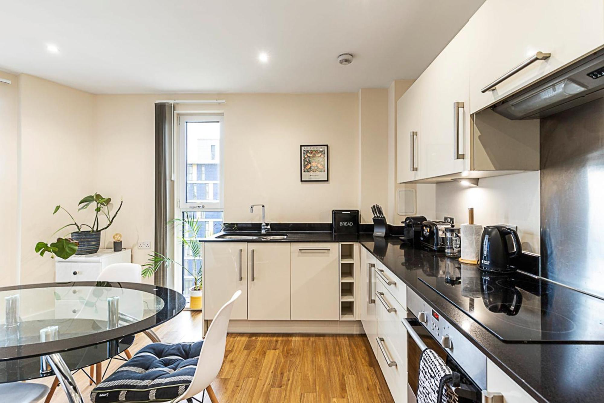 Apartamento Vibrant Canal Londres