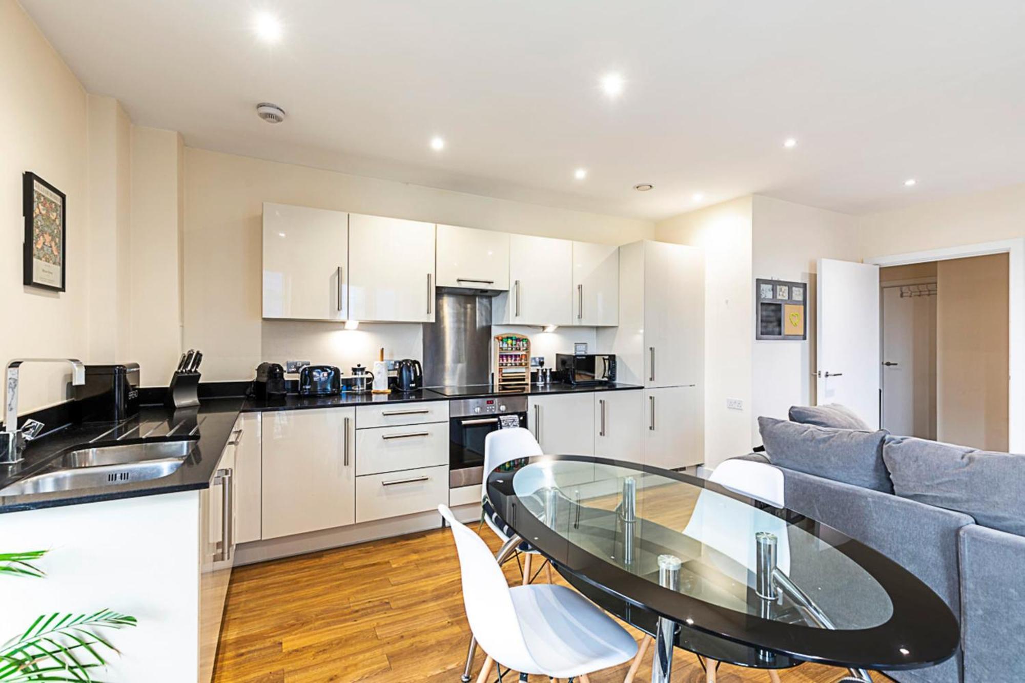 Apartamento Vibrant Canal *