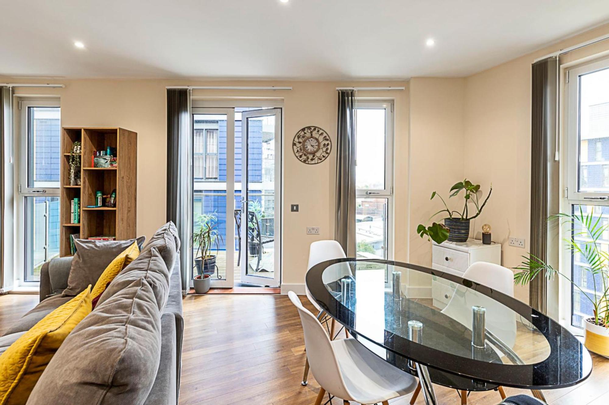 Apartamento Vibrant Canal *