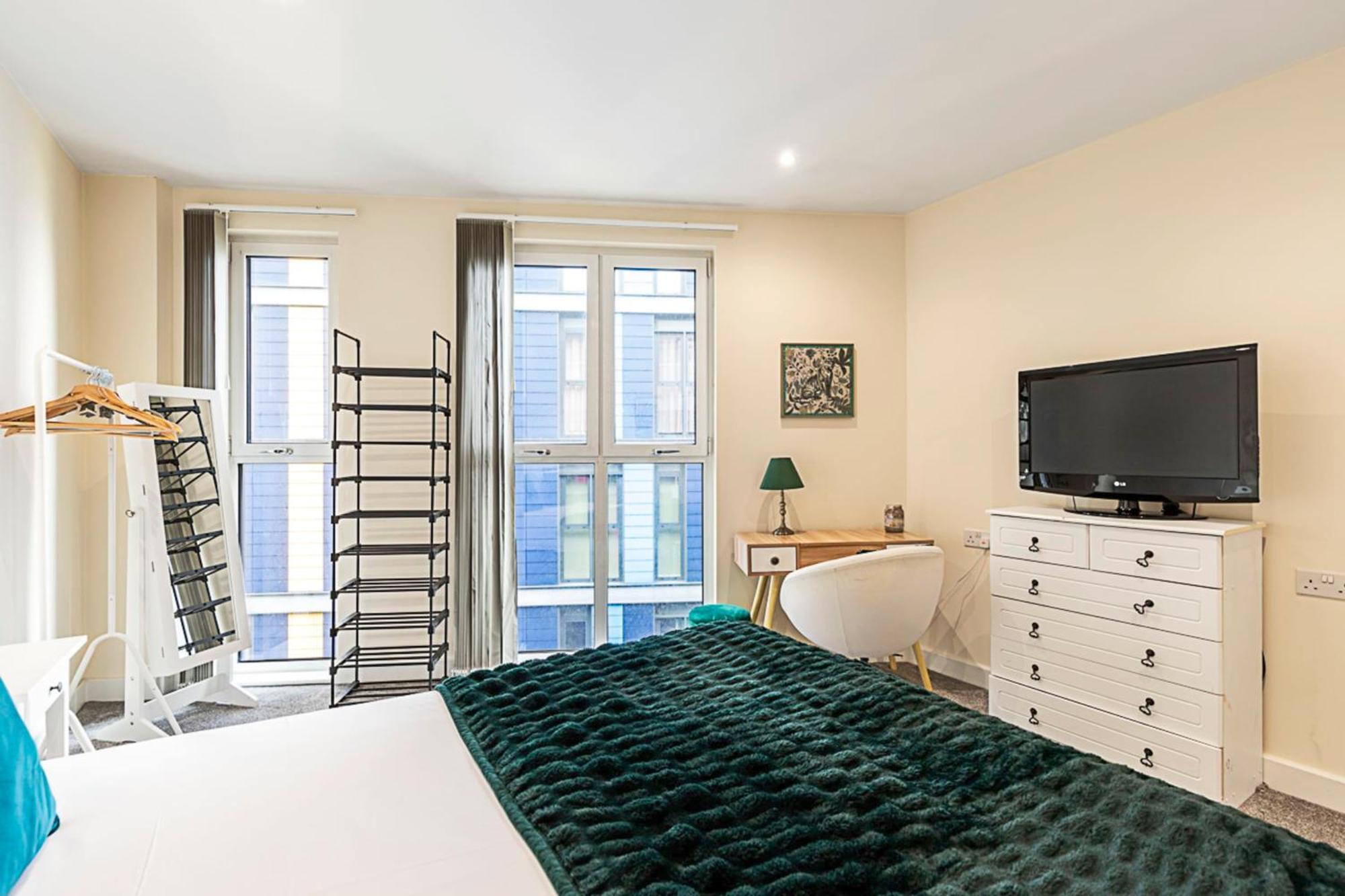 Apartamento Vibrant Canal Londres