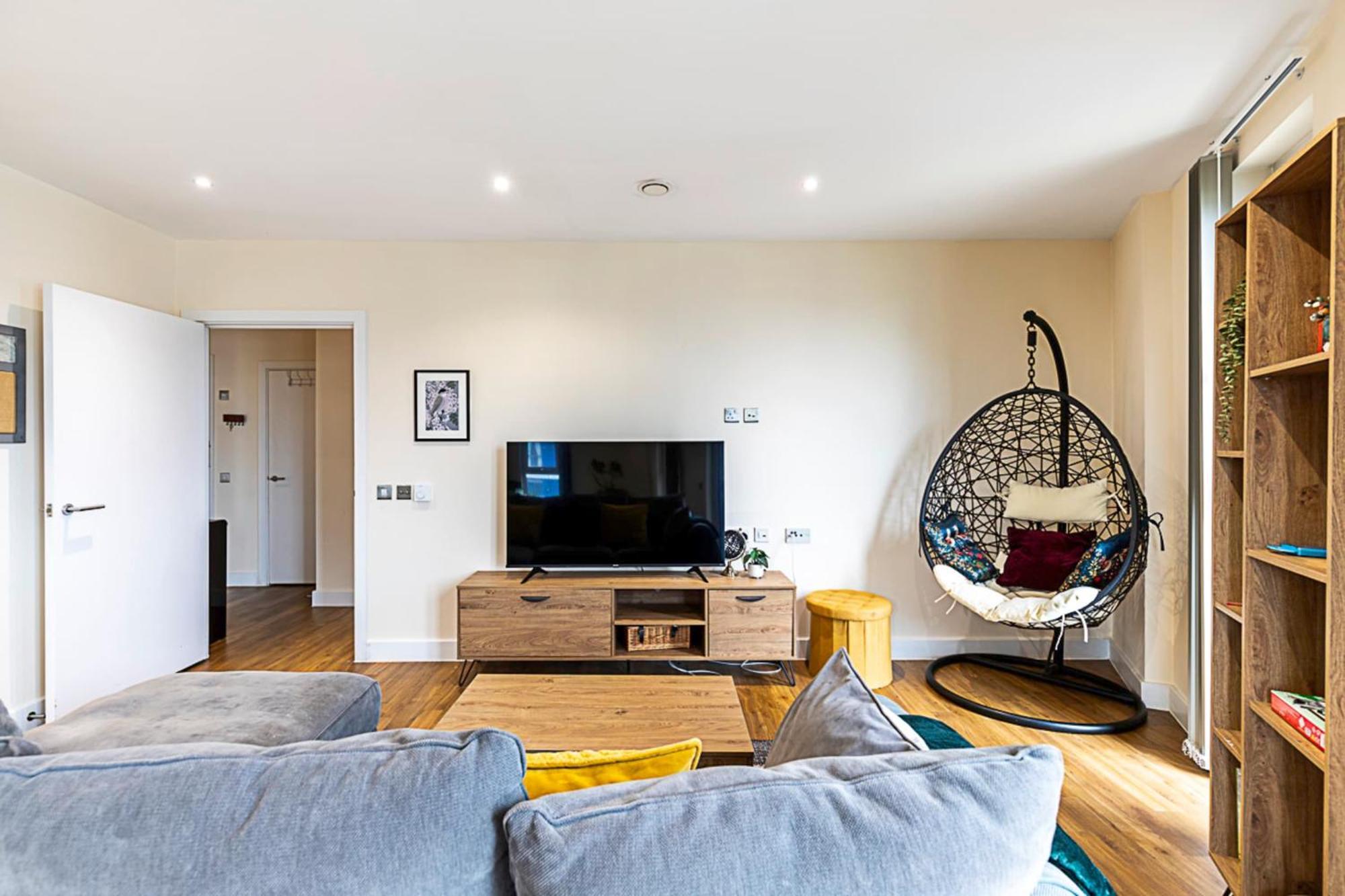 Vibrant Canal Apartamento Londres