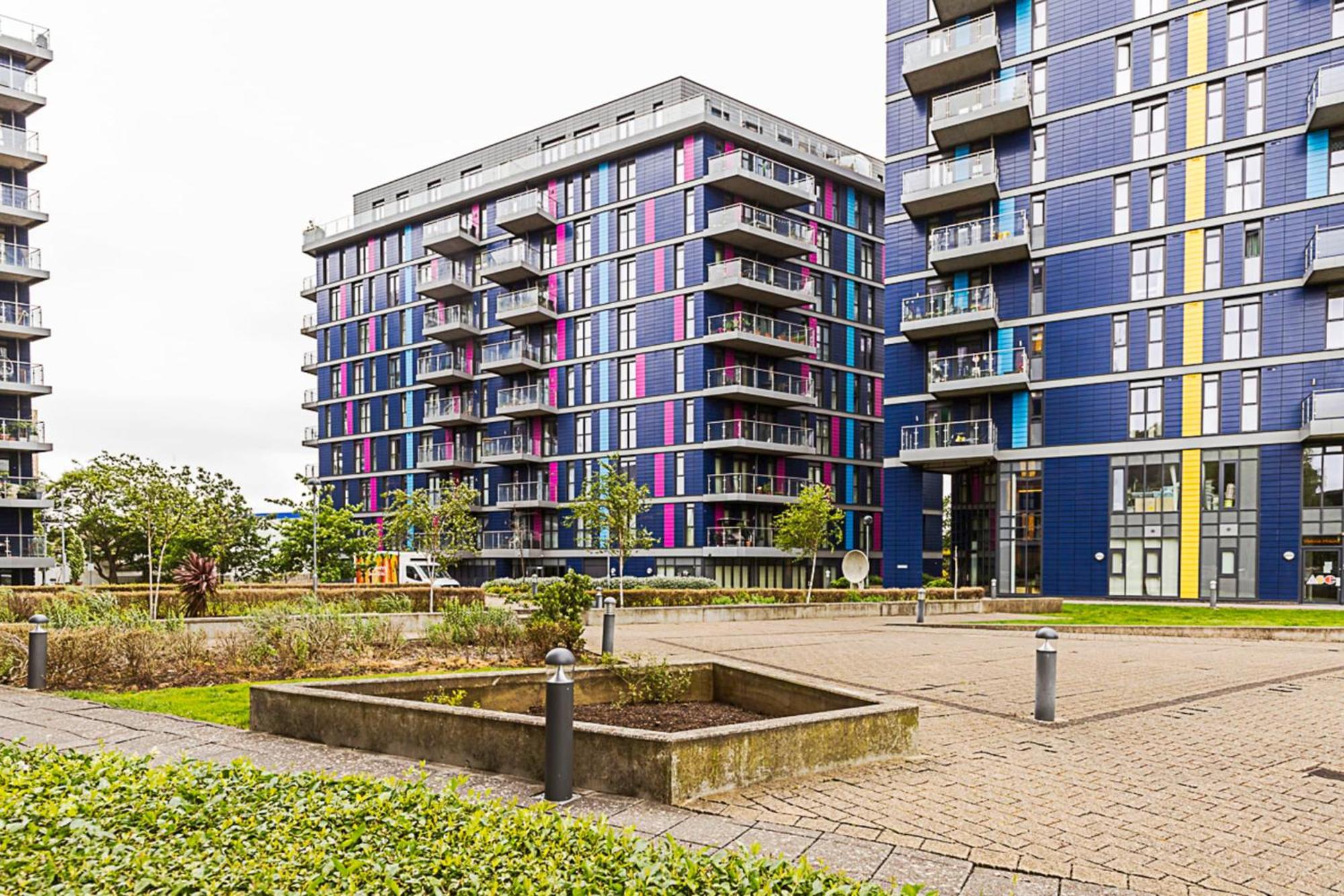 Apartamento Vibrant Canal