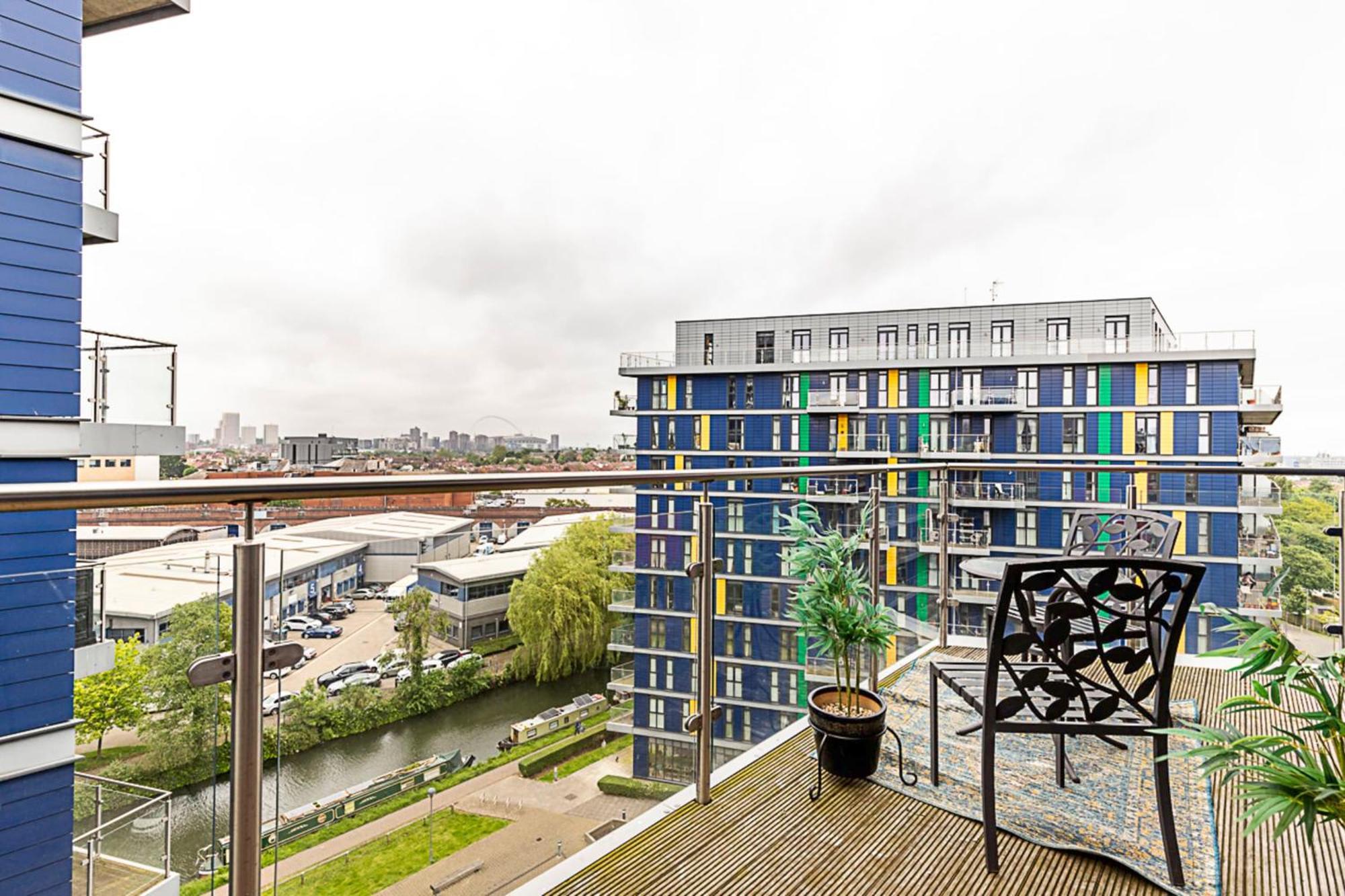 Apartamento Vibrant Canal *