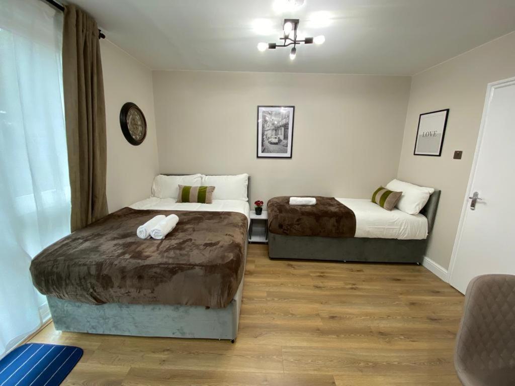 Apartamento Camden Town *